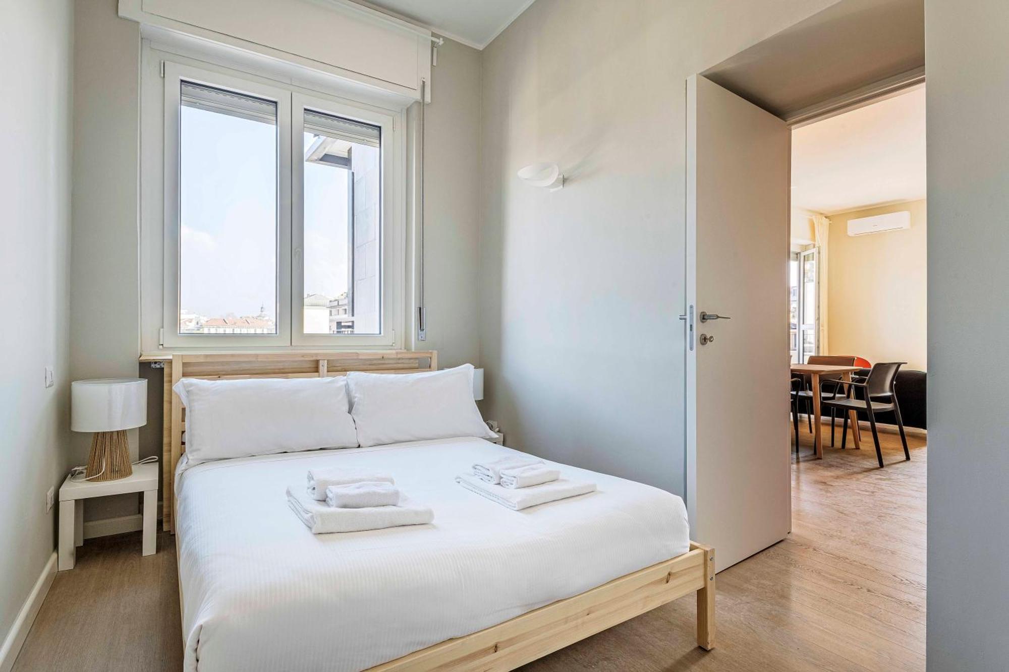 Apartment Sant'ambrogio's Retreat Milan
