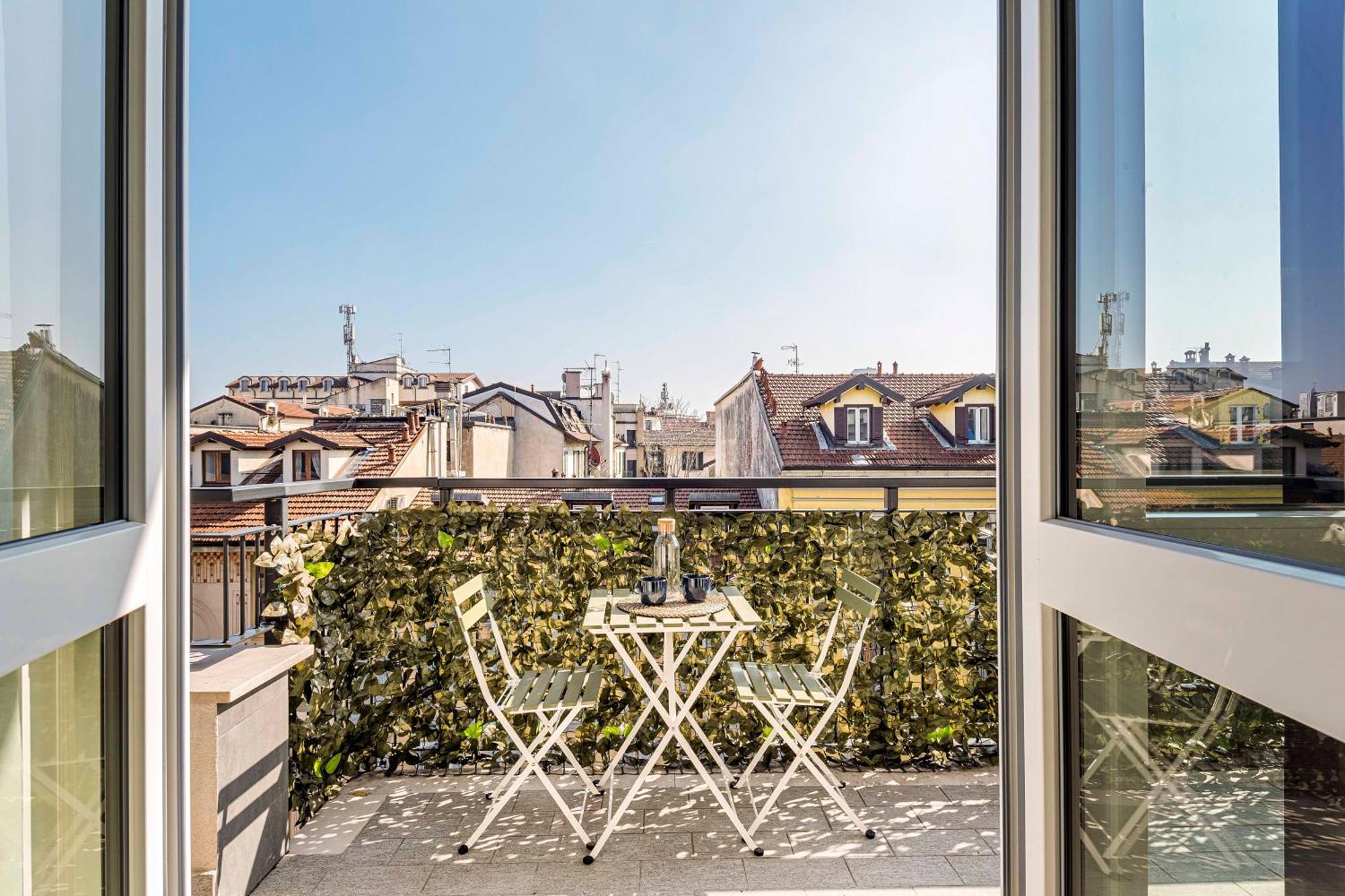 Apartment Sant'ambrogio's Retreat Milan