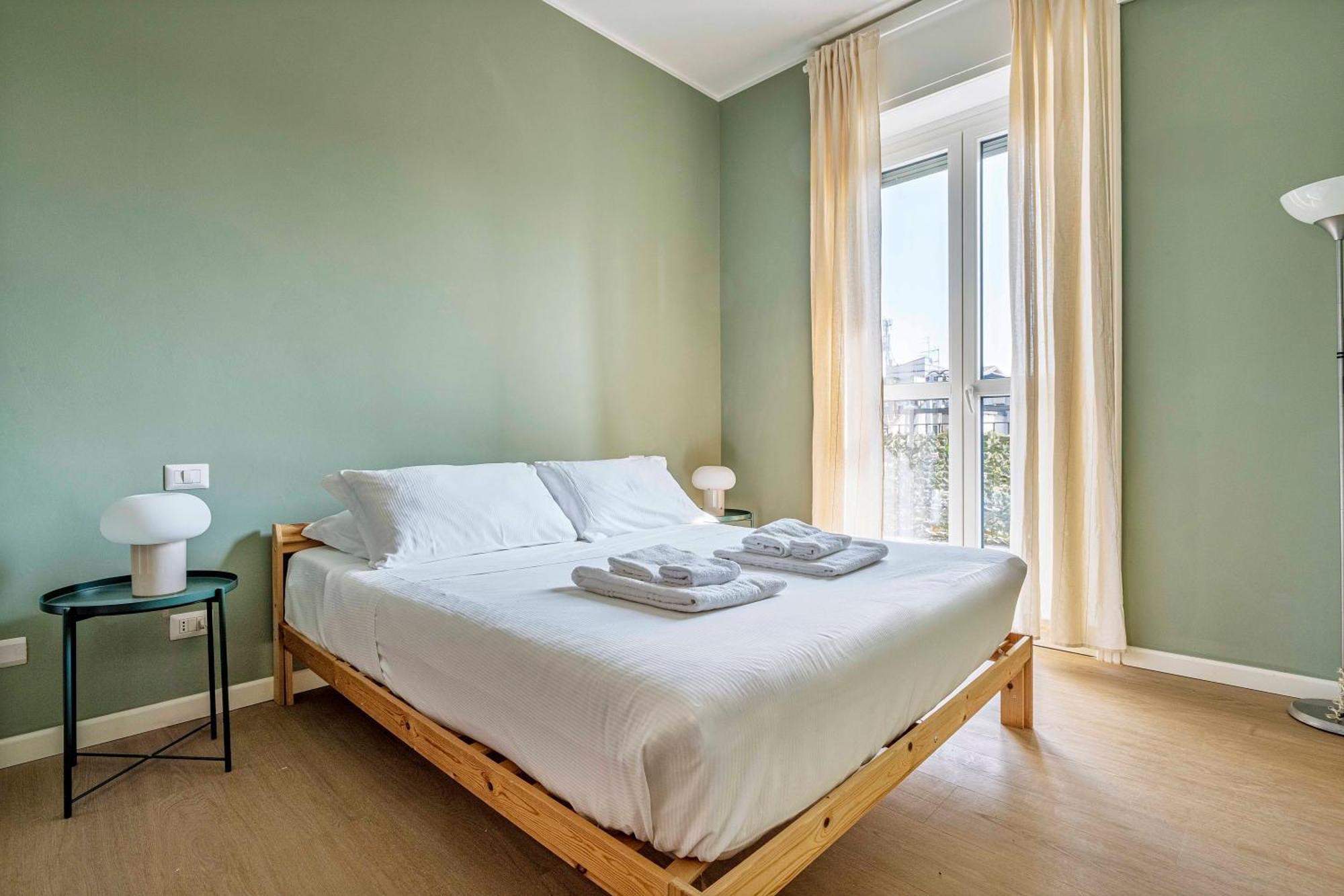 Sant'ambrogio's Retreat Apartment Milan