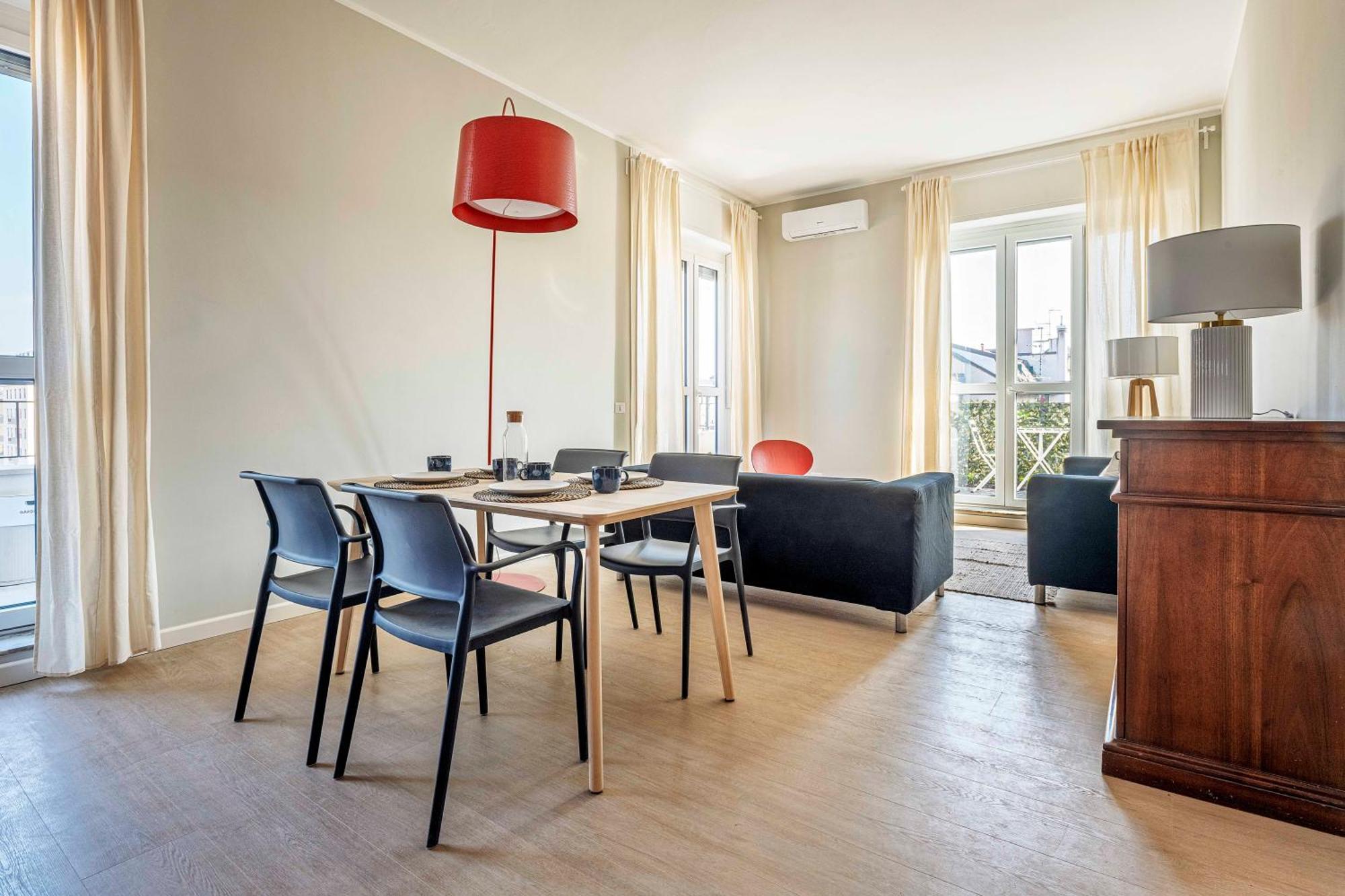 Apartment Sant'ambrogio's Retreat Milan