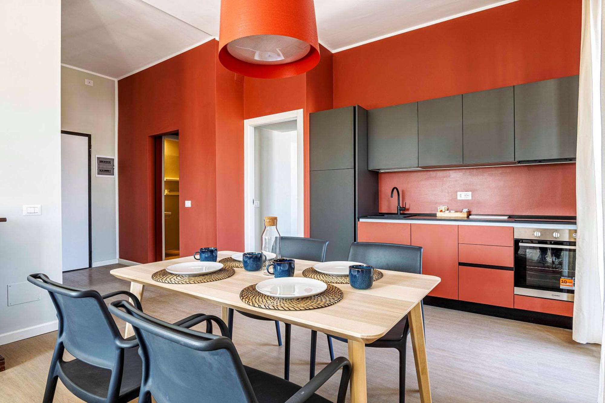 Sant'ambrogio's Retreat *