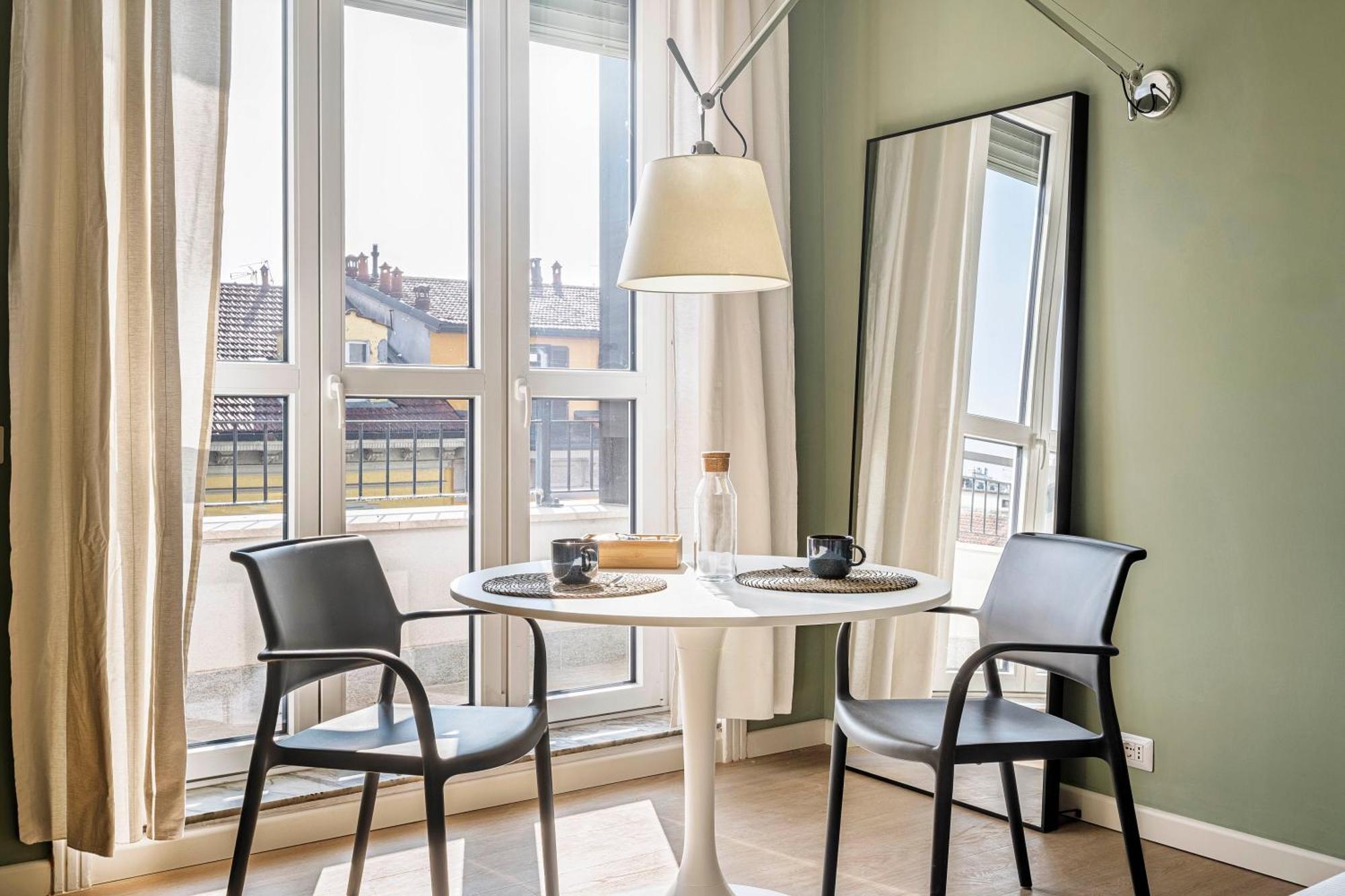 Sant'ambrogio's Retreat Milan