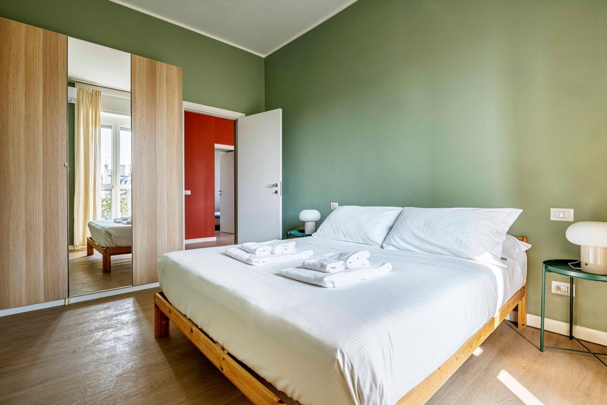 Apartment Sant'ambrogio's Retreat