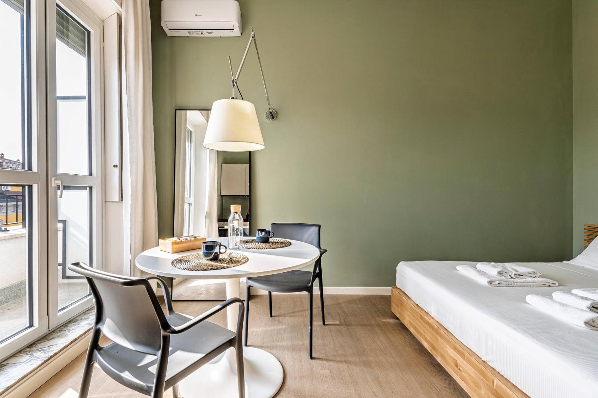 Sant'ambrogio's Retreat Apartment Milan