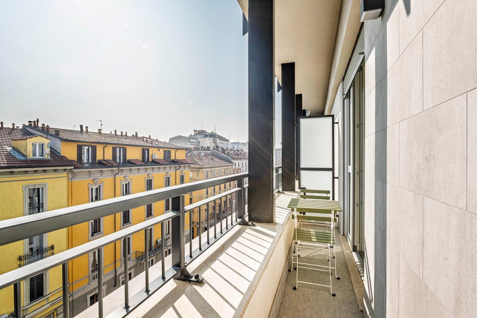 Sant'ambrogio's Retreat Milan