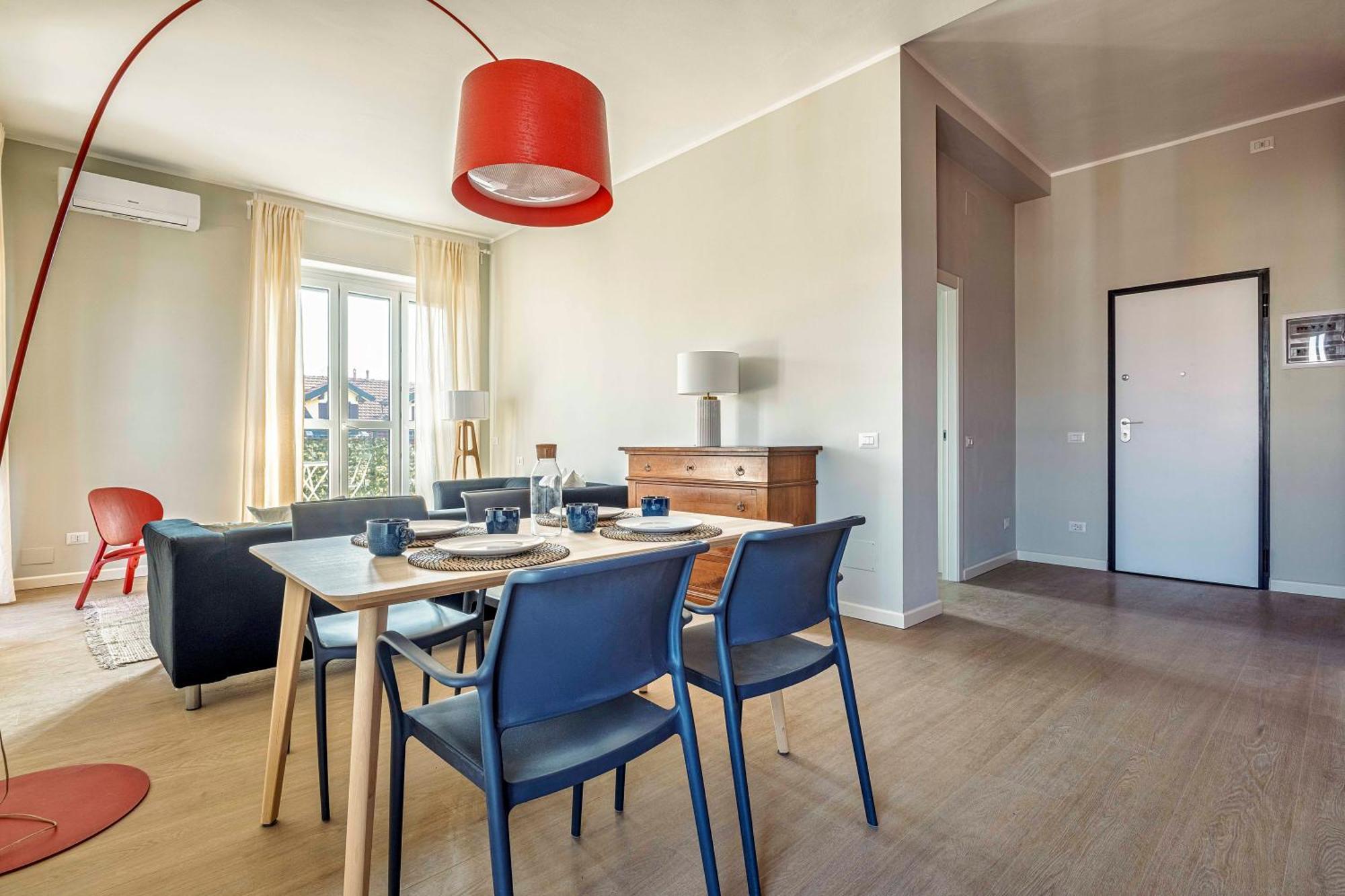 Apartment Sant'ambrogio's Retreat
