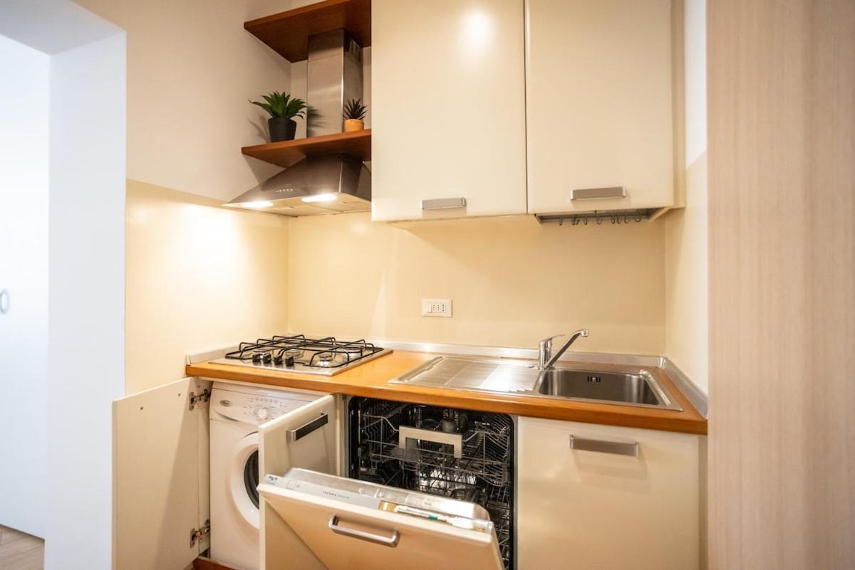 Apartment Centrale-duomo 10min - 40m2 - Metro 1min