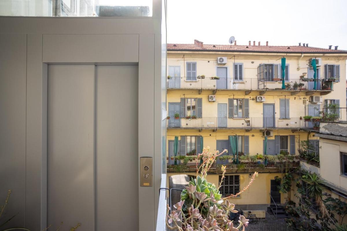 Apartment Centrale-duomo 10min - 40m2 - Metro 1min Milan