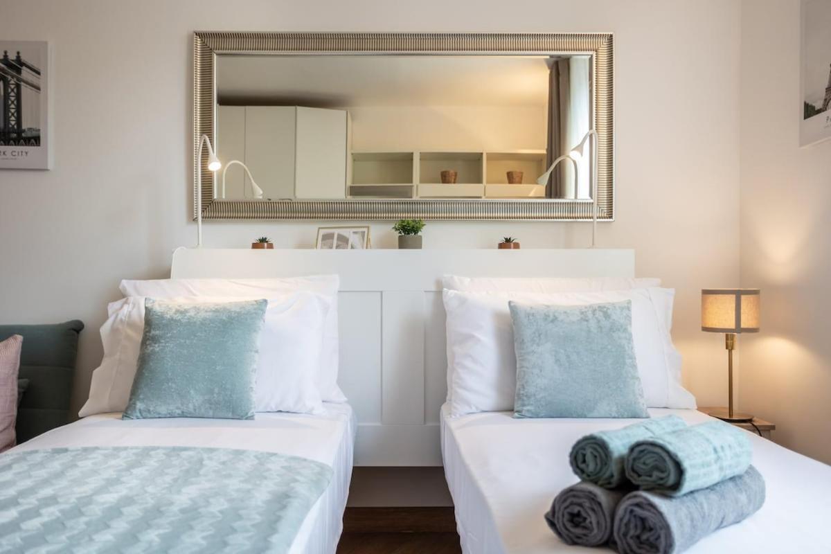 Centrale-duomo 10min - 40m2 - Metro 1min Apartment *