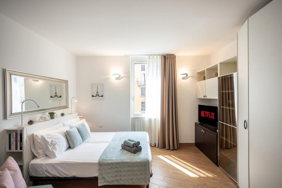 Centrale-duomo 10min - 40m2 - Metro 1min Apartment Milan