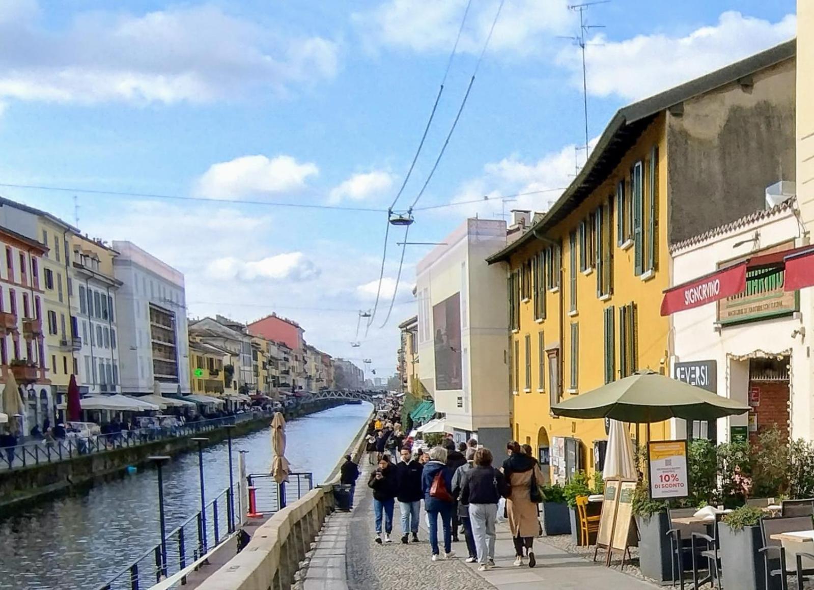 Navigli Star * Milano