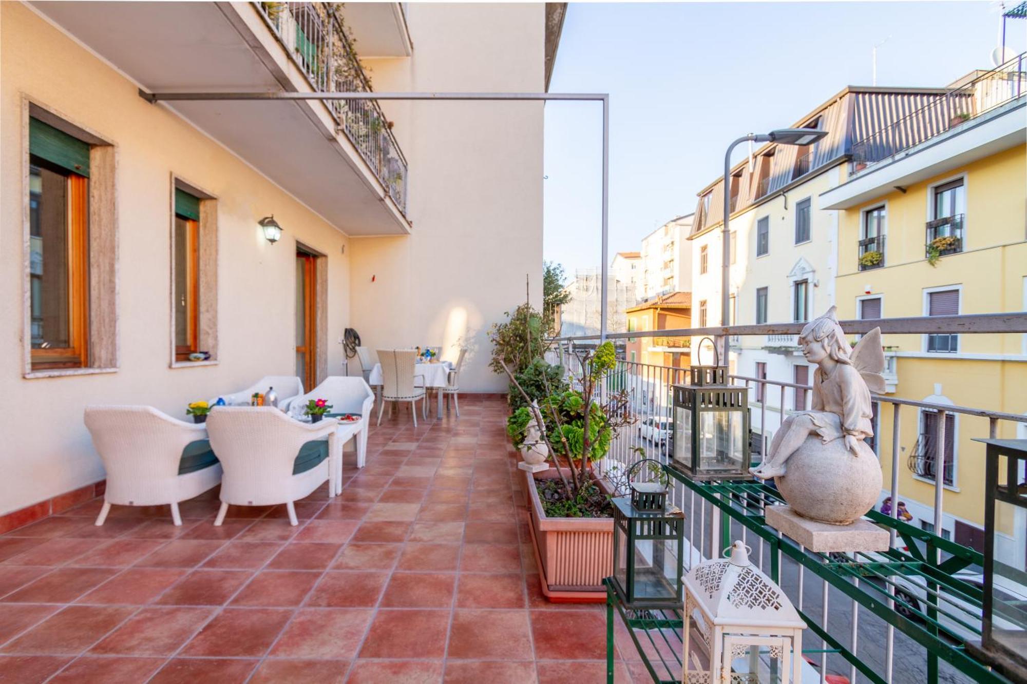 Guest house Dimora Al Naviglio Milan