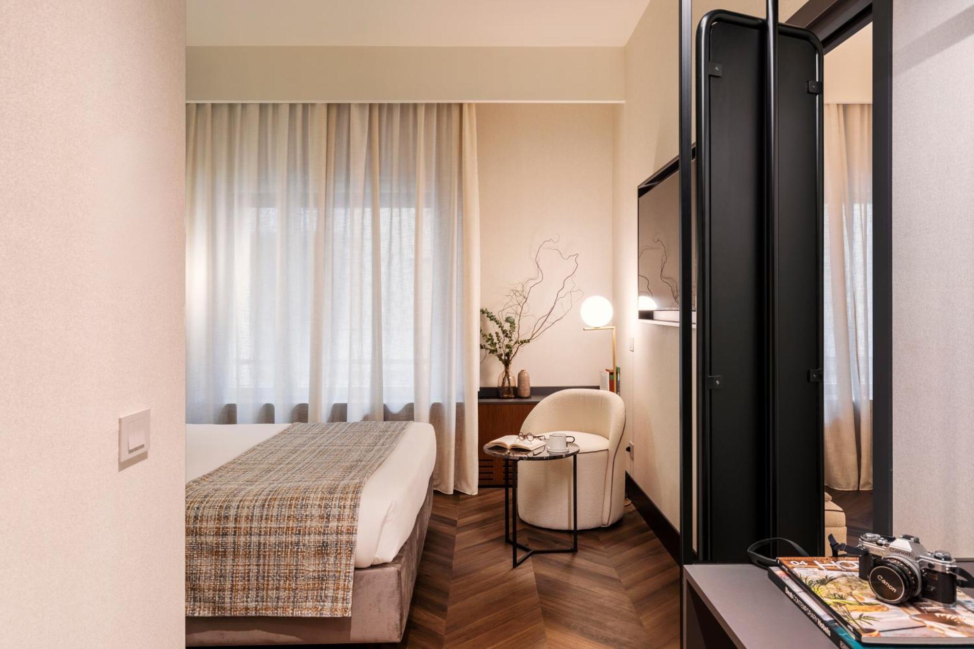 Apartment Lumera - Brera Milan