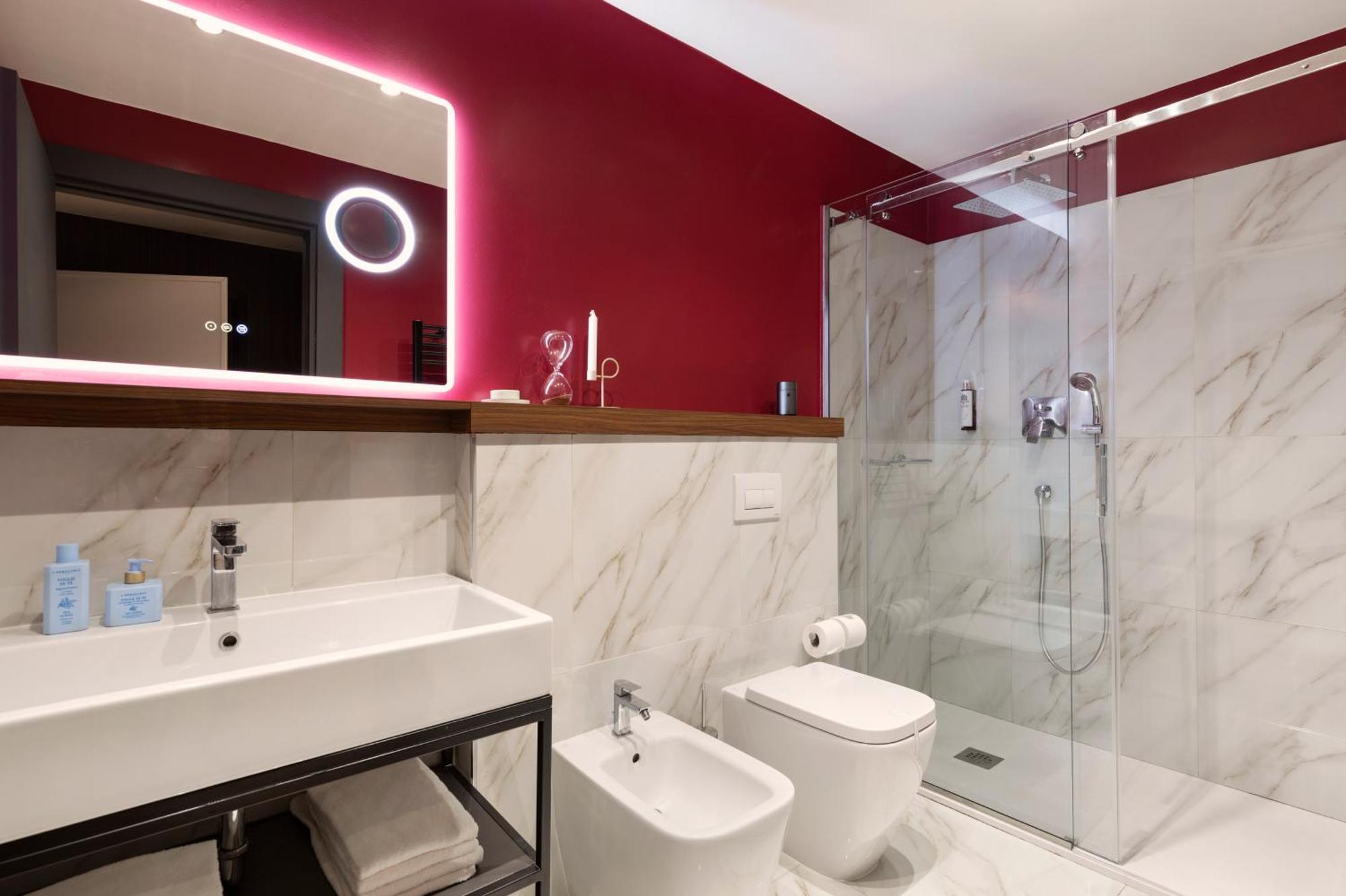 Apartment Lumera - Brera Milan