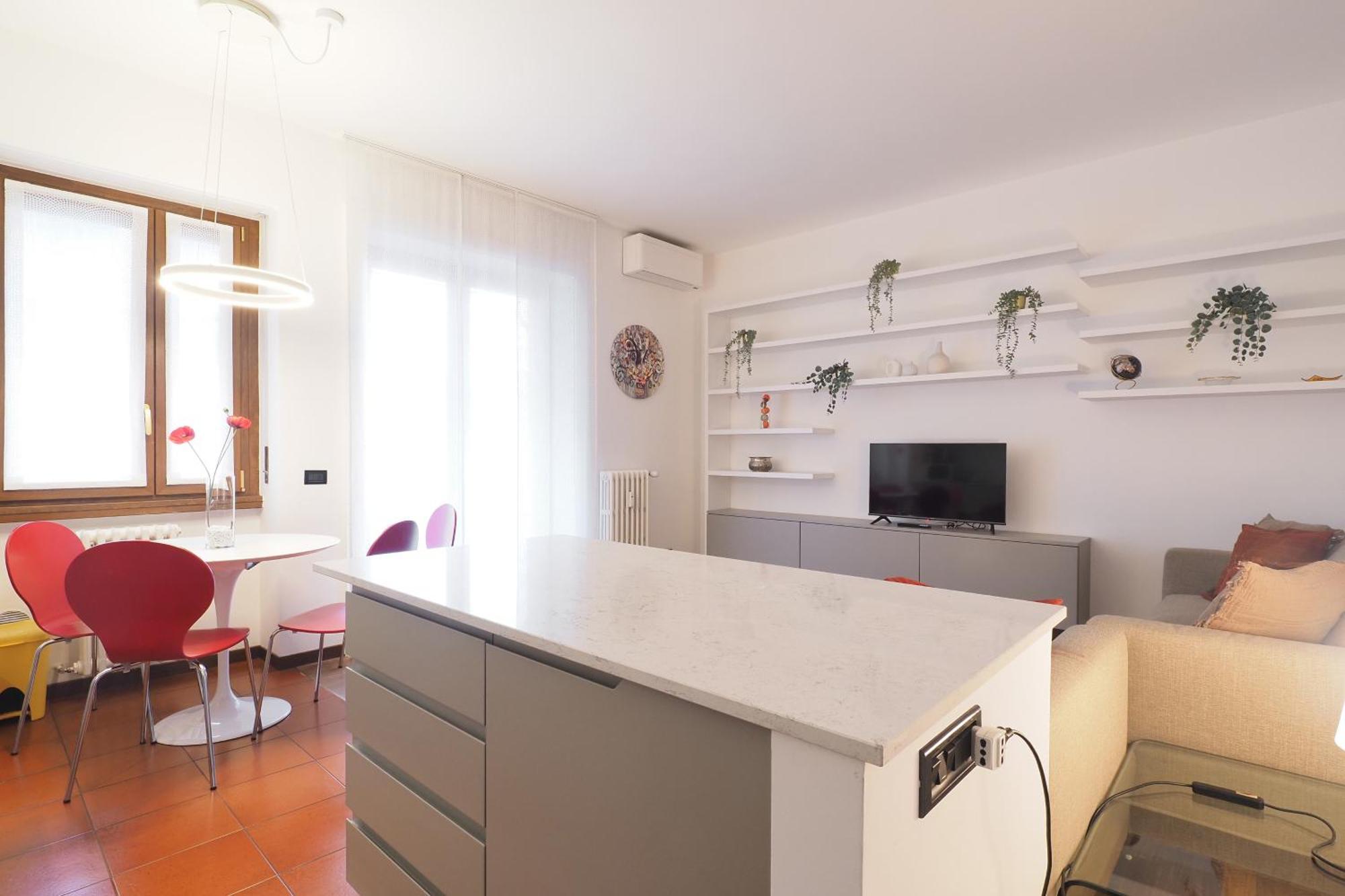 Primopiano - Ressi B Apartment