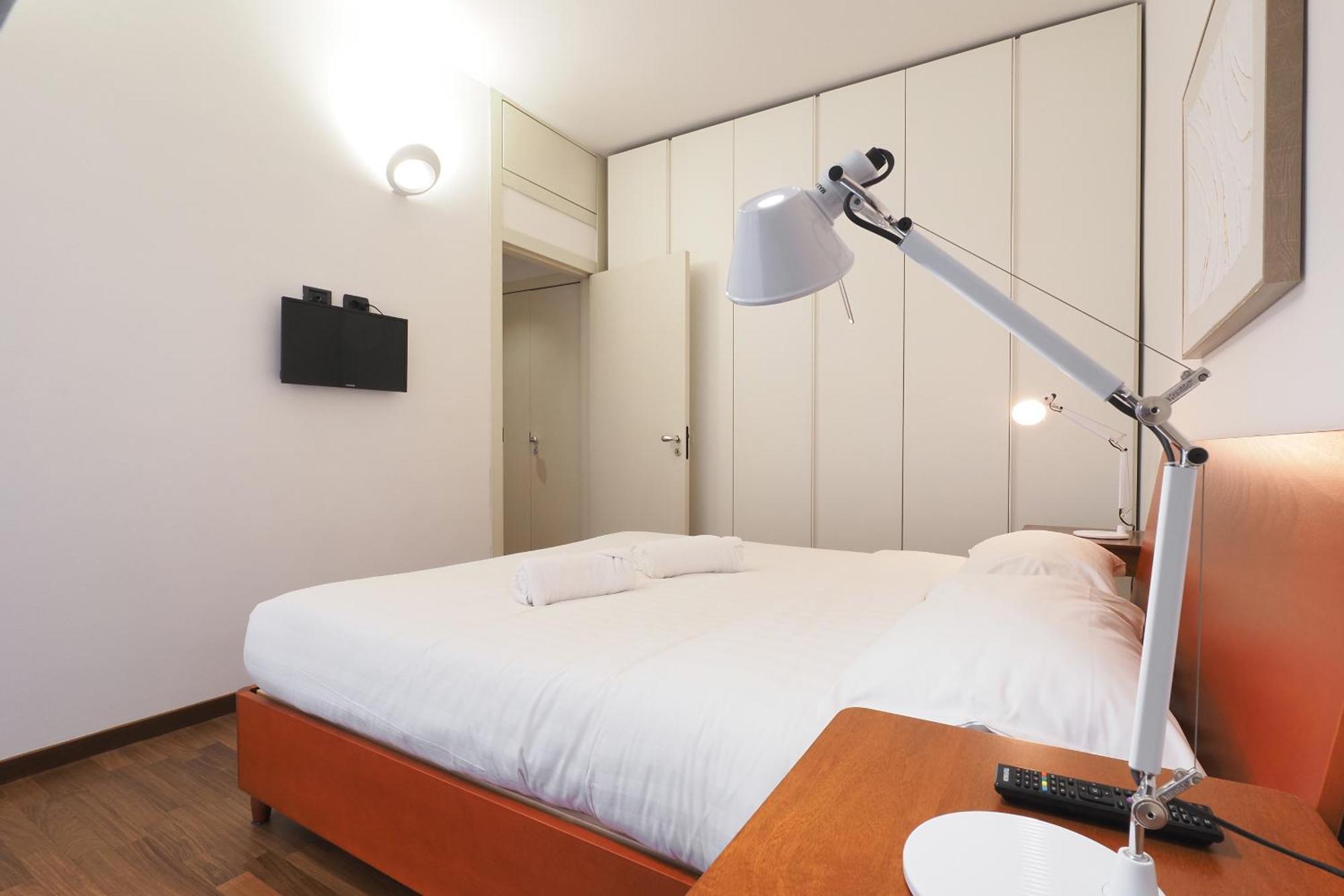 Apartment Primopiano - Ressi B *