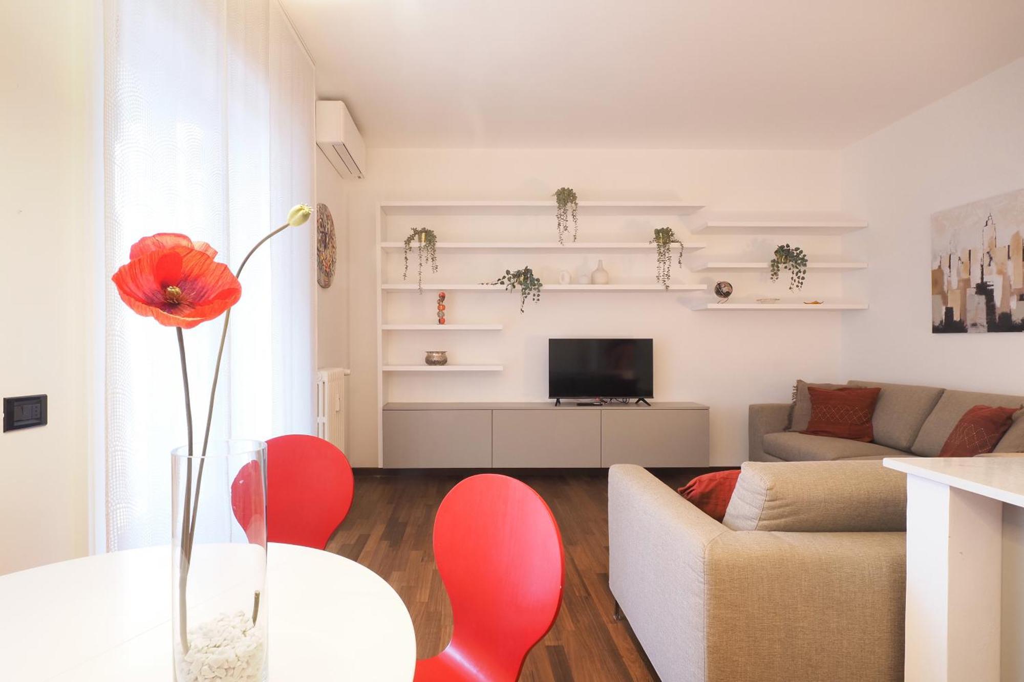 Primopiano - Ressi B Apartment Milan