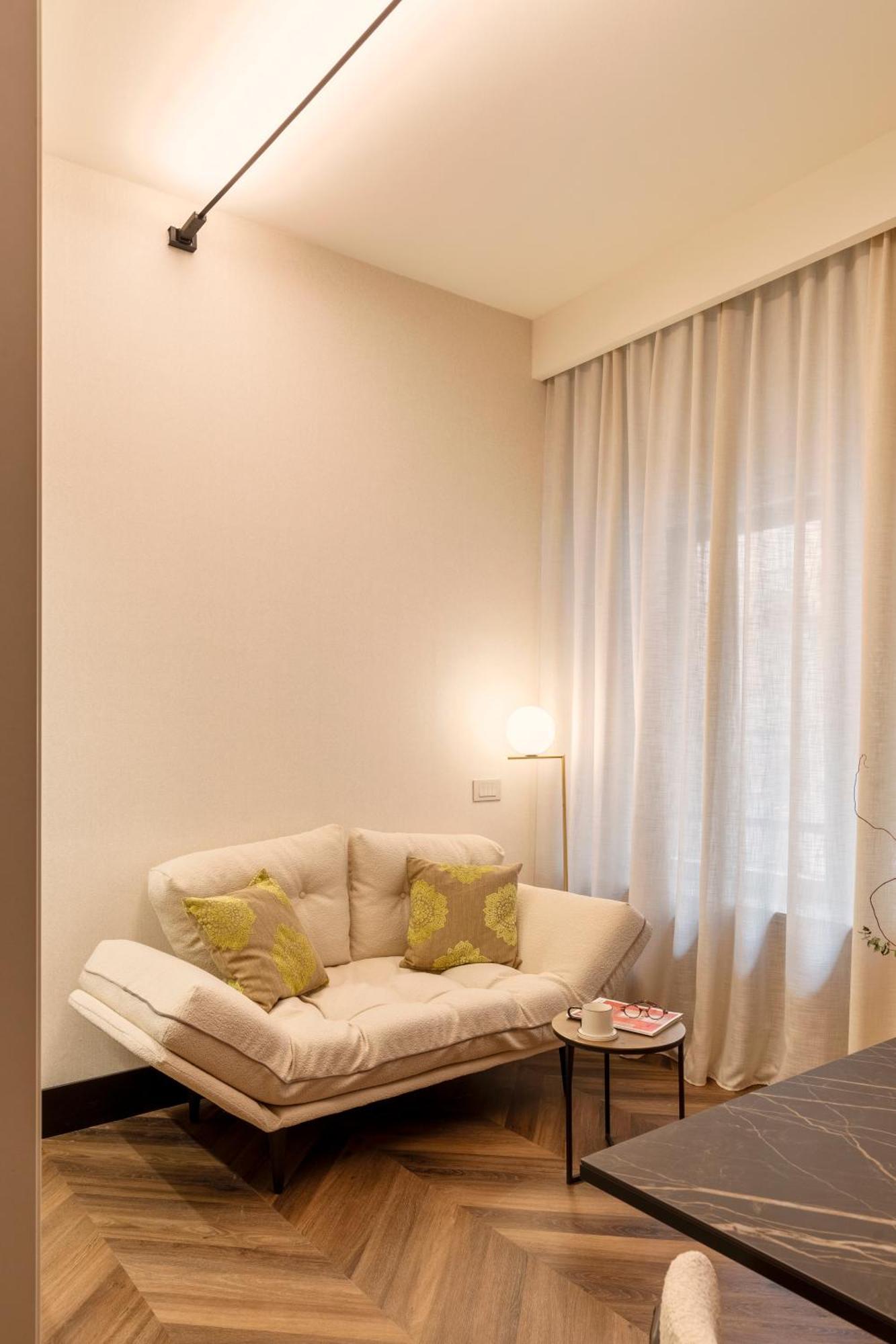 Apartment Lumera - Brera Milan
