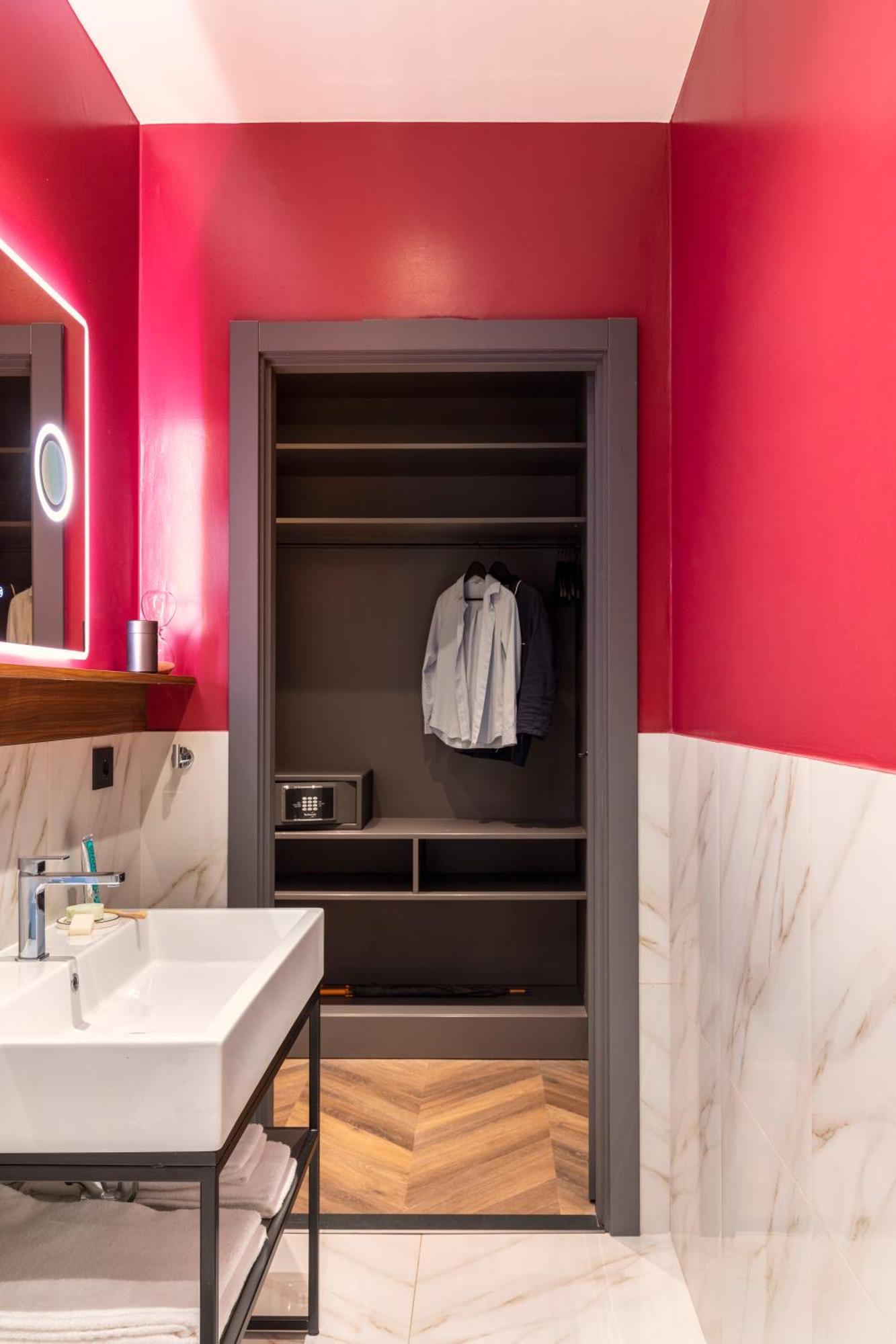 Apartment Lumera - Brera Milan