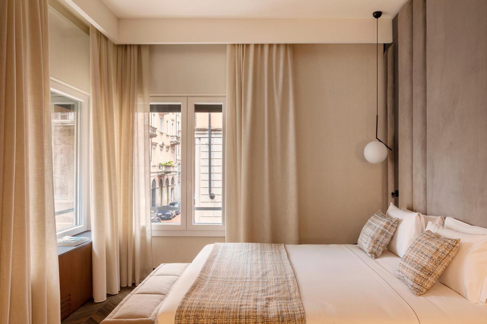 Apartment Lumera - Brera Milan
