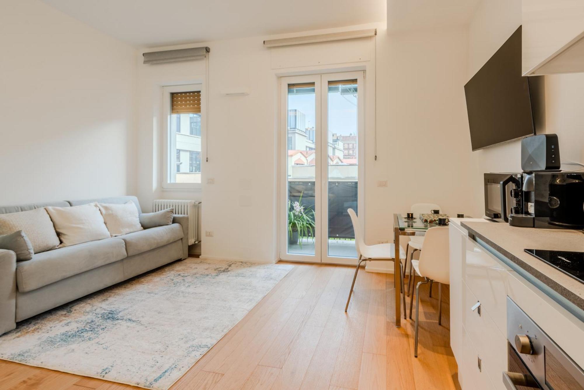 Apartment Garibaldi Urban Nest