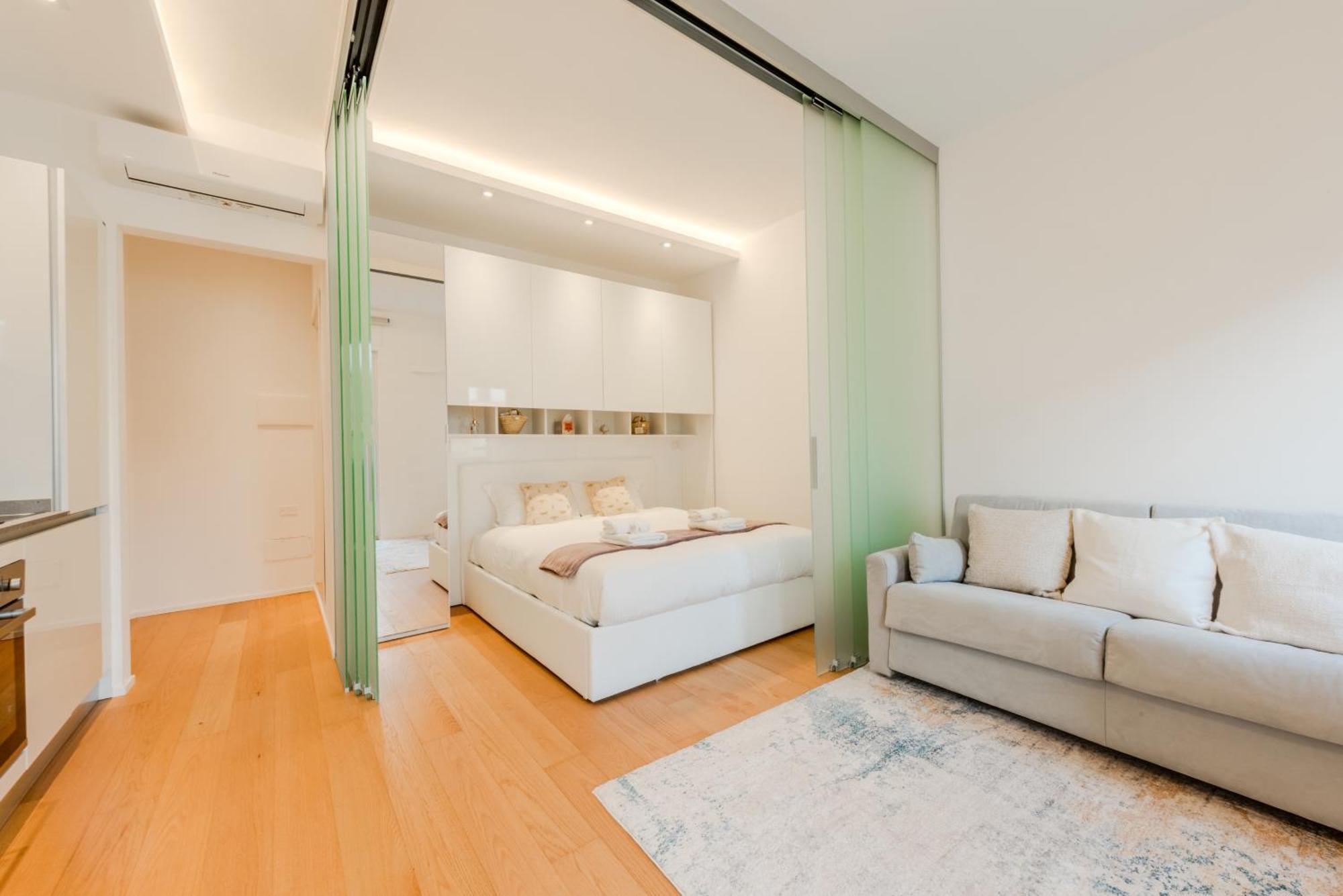 Apartment Garibaldi Urban Nest Milan