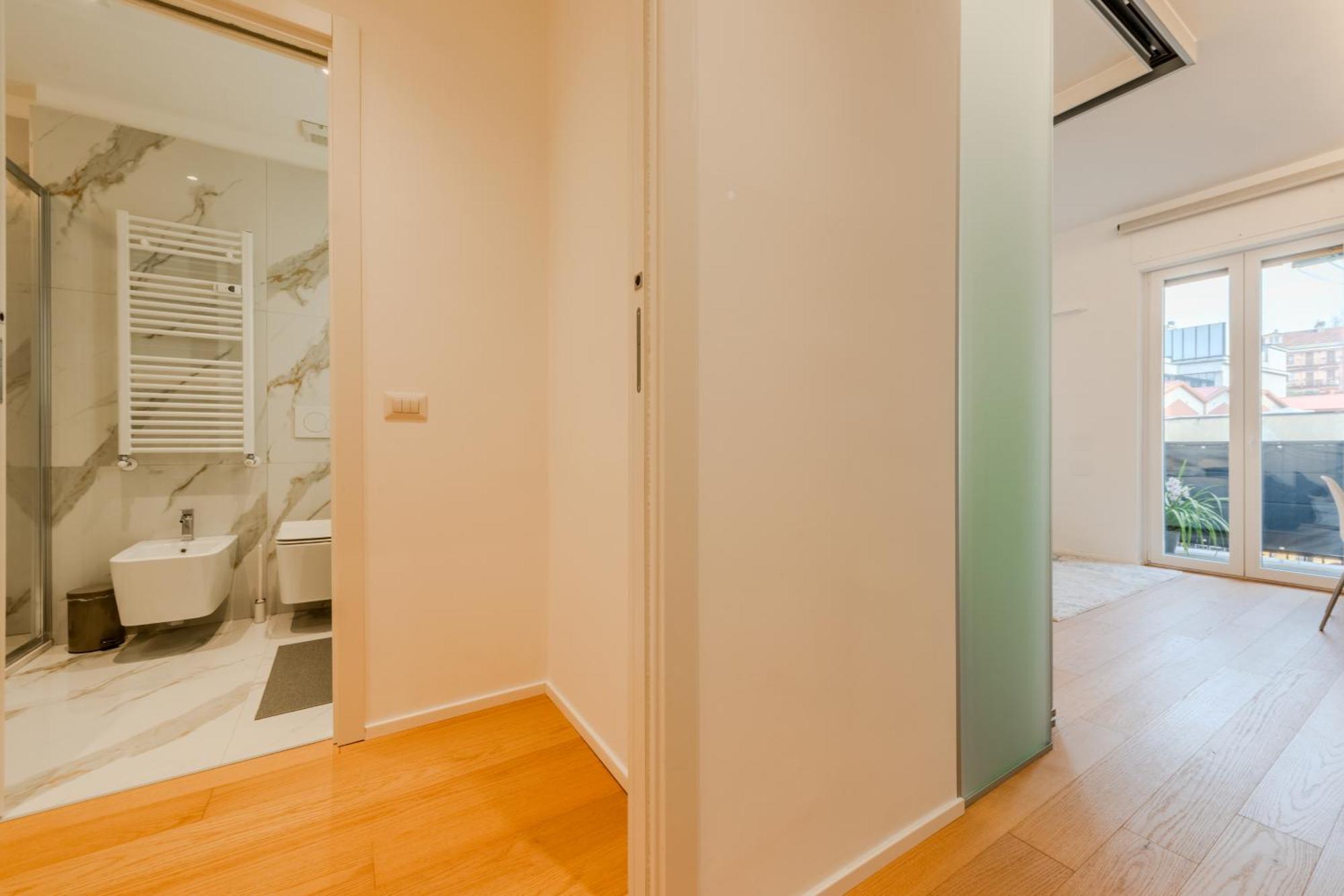 Garibaldi Urban Nest Apartment *