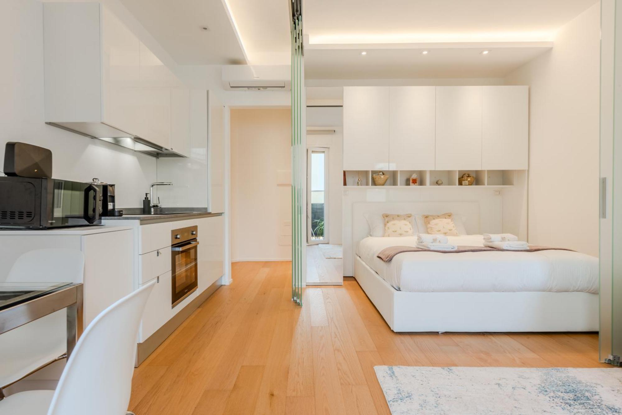 Appartamento Garibaldi Urban Nest