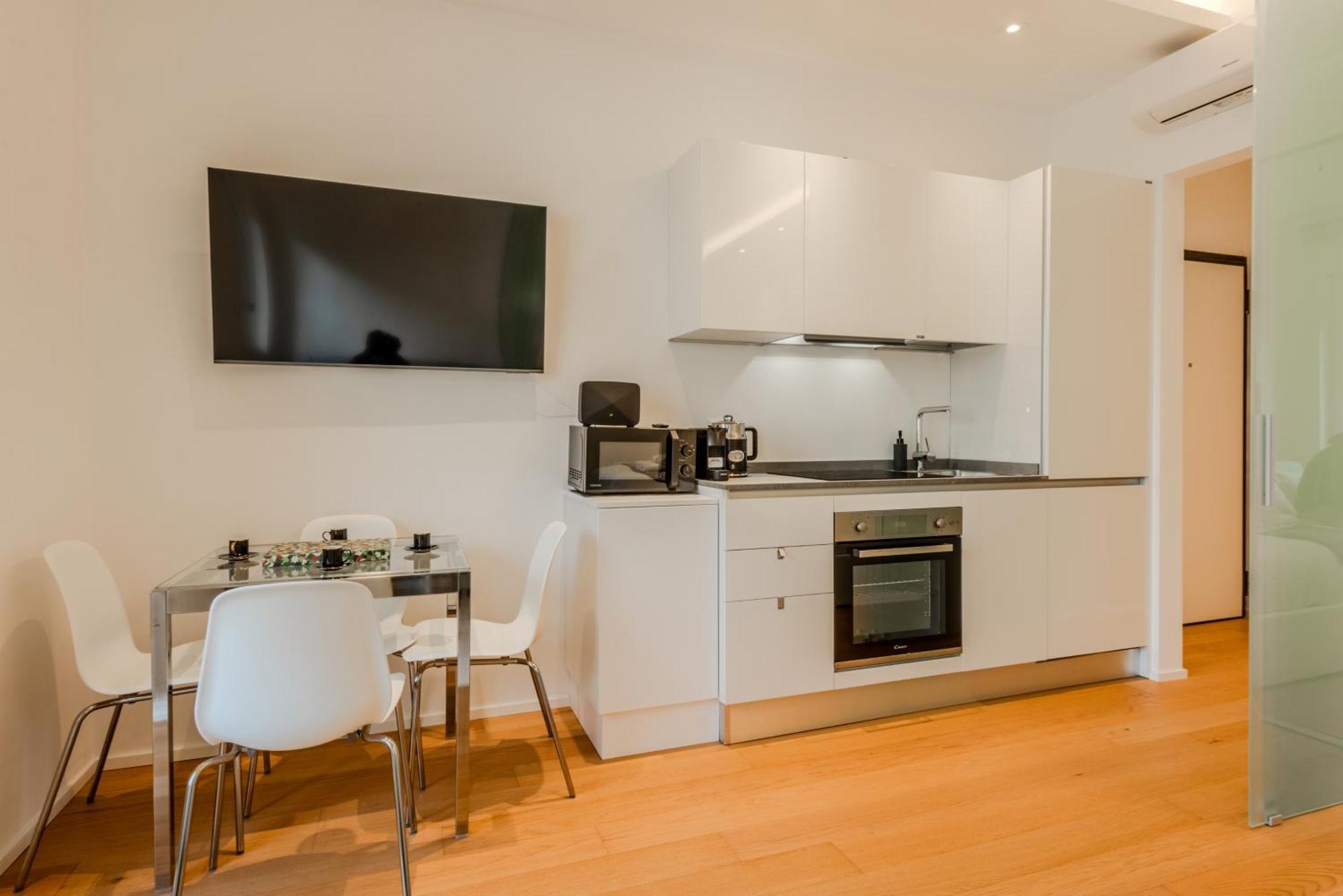 Garibaldi Urban Nest Apartment Milan