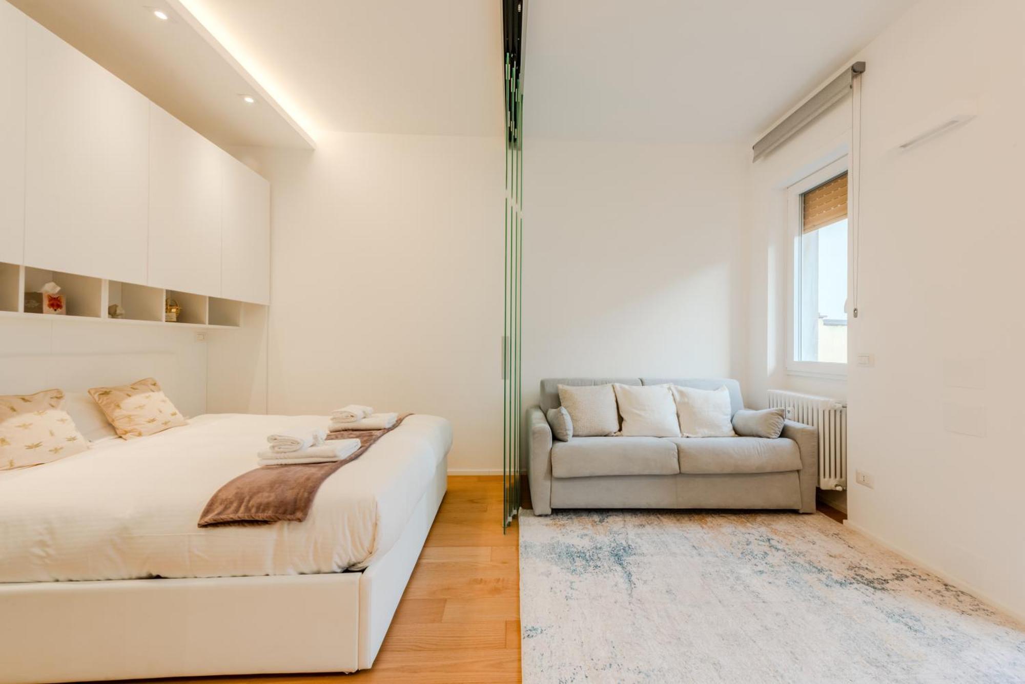 Apartment Garibaldi Urban Nest Milan