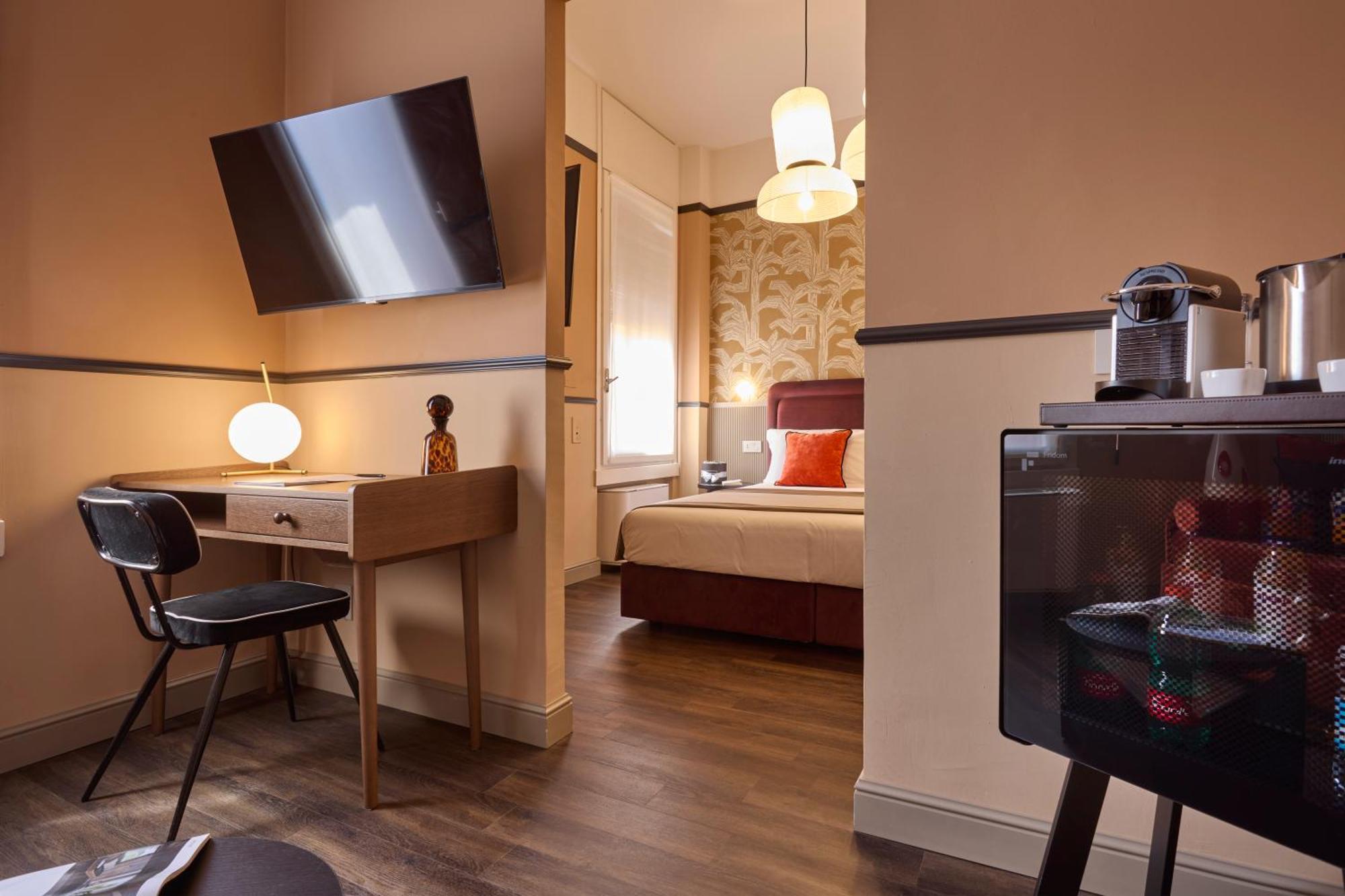 Apartment Lumera - Brera Milan
