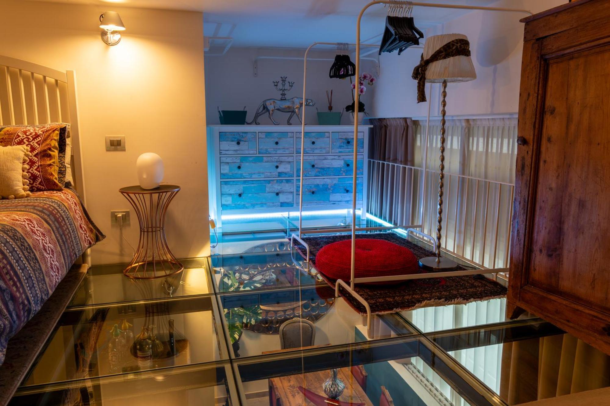 Apartamento Crystal Loft Luxury Milão