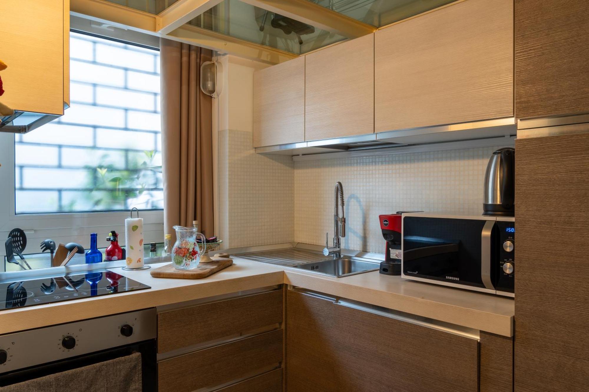 Apartamento Crystal Loft Luxury