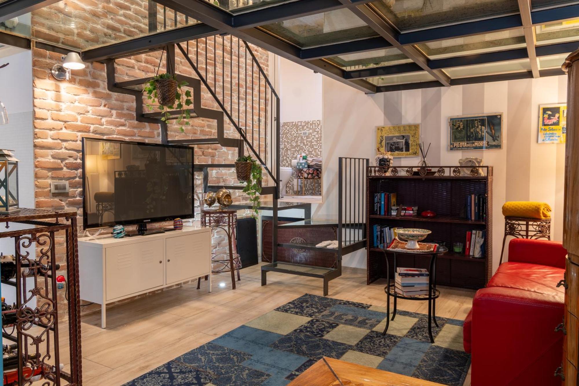 Crystal Loft Luxury Milão