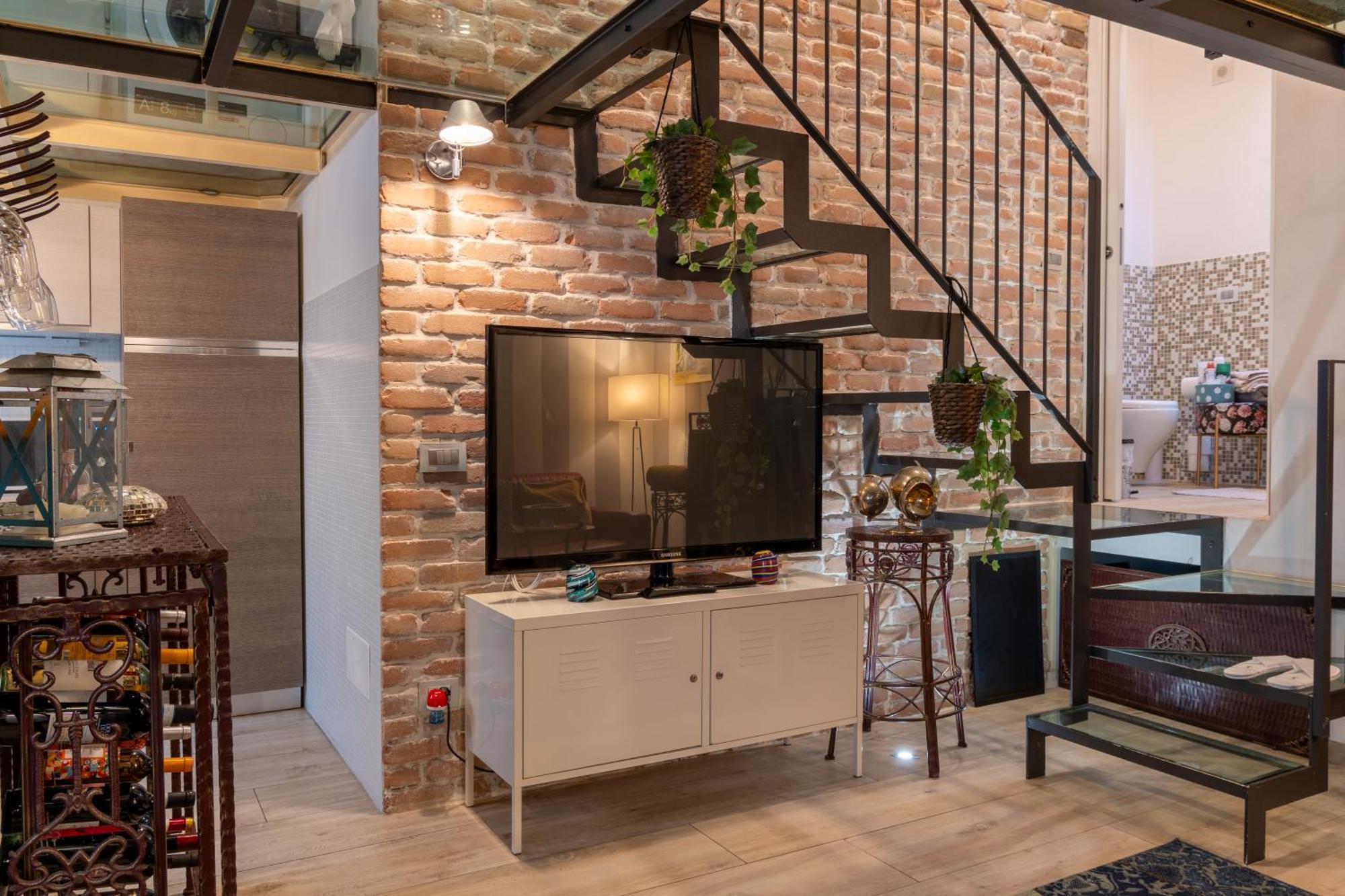 Crystal Loft Luxury * Milão
