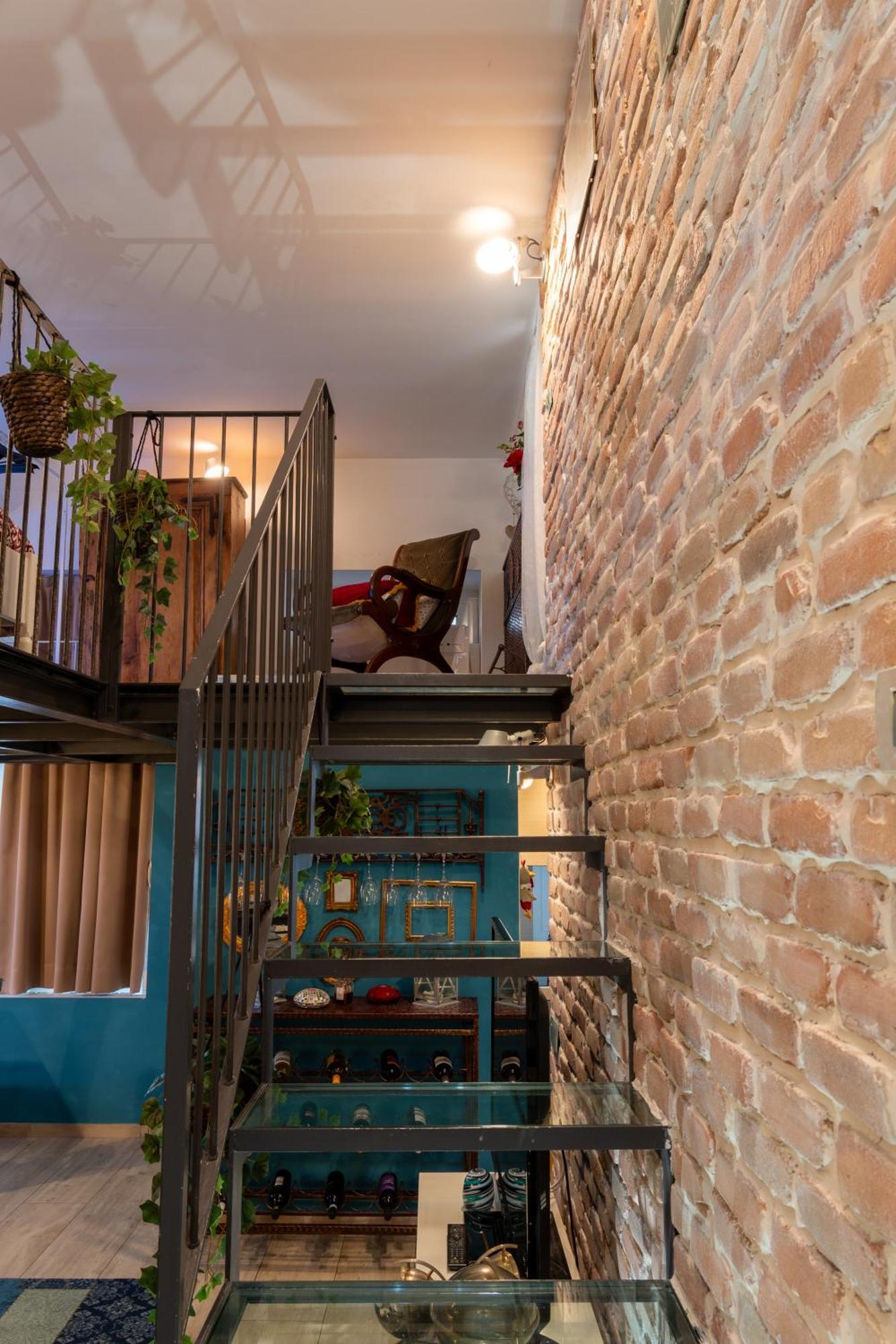 Apartamento Crystal Loft Luxury