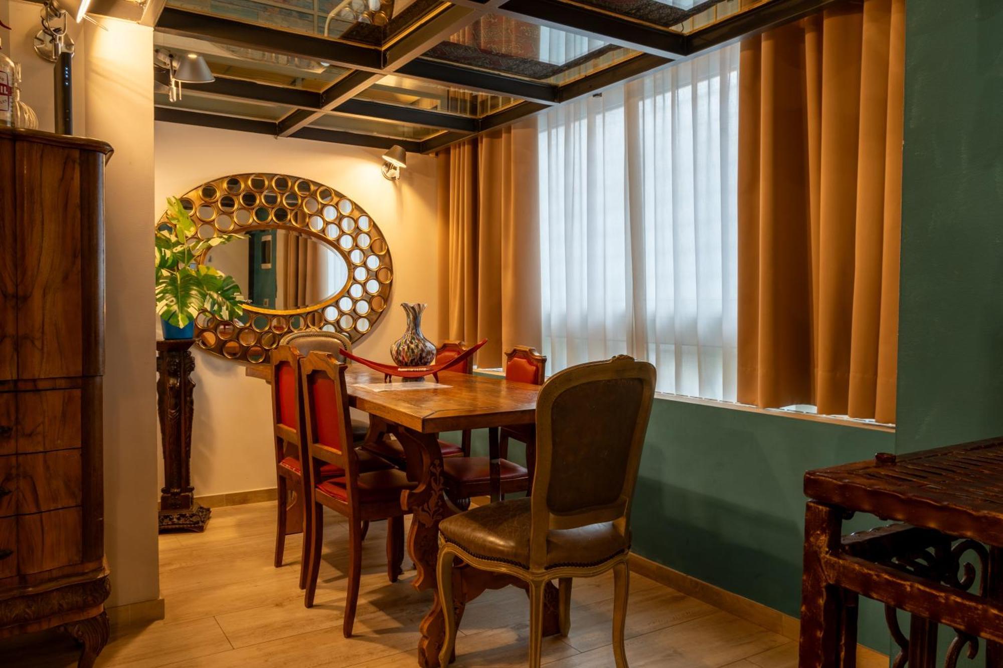 Crystal Loft Luxury Apartamento *