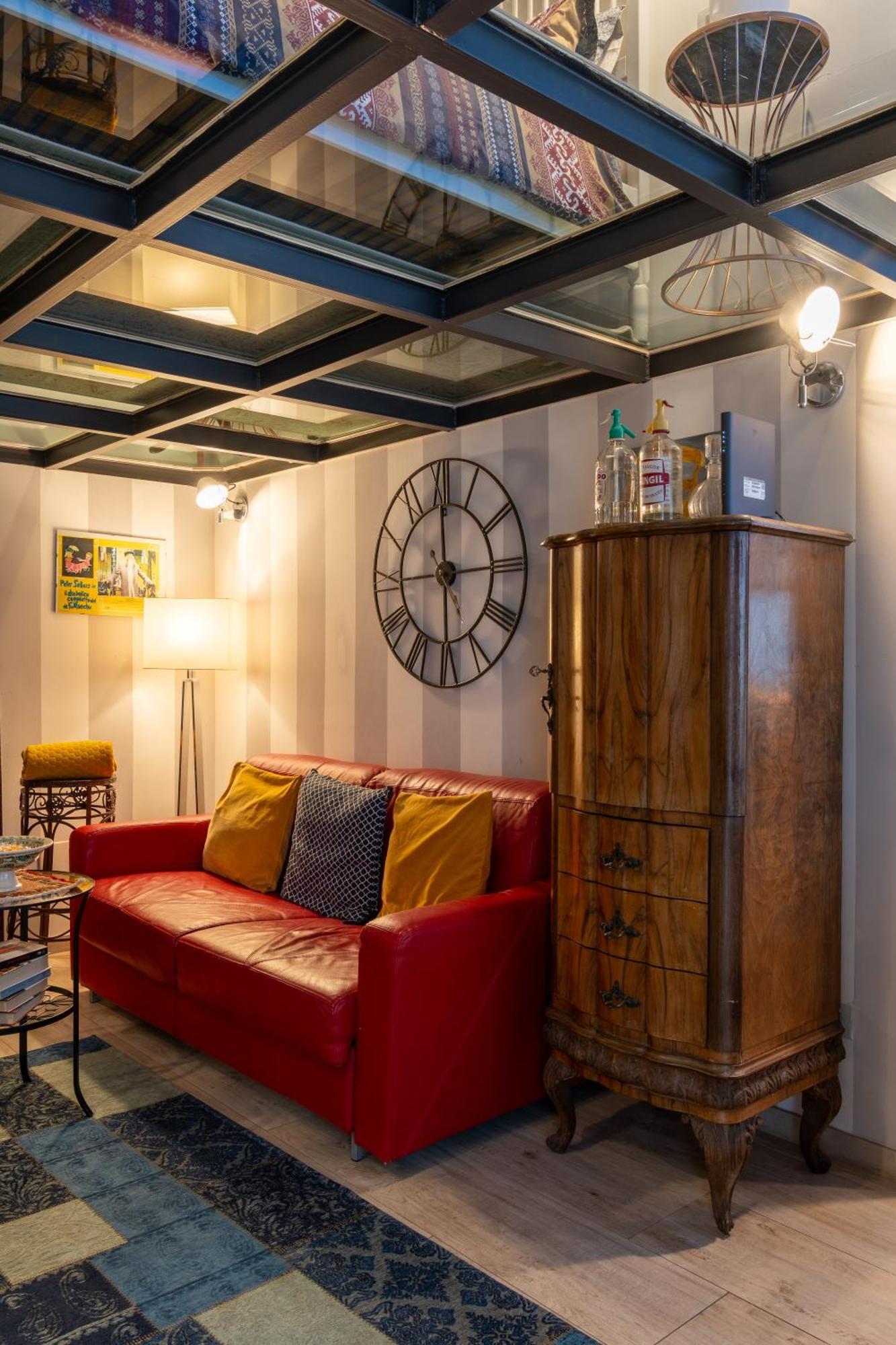 Crystal Loft Luxury Apartamento *