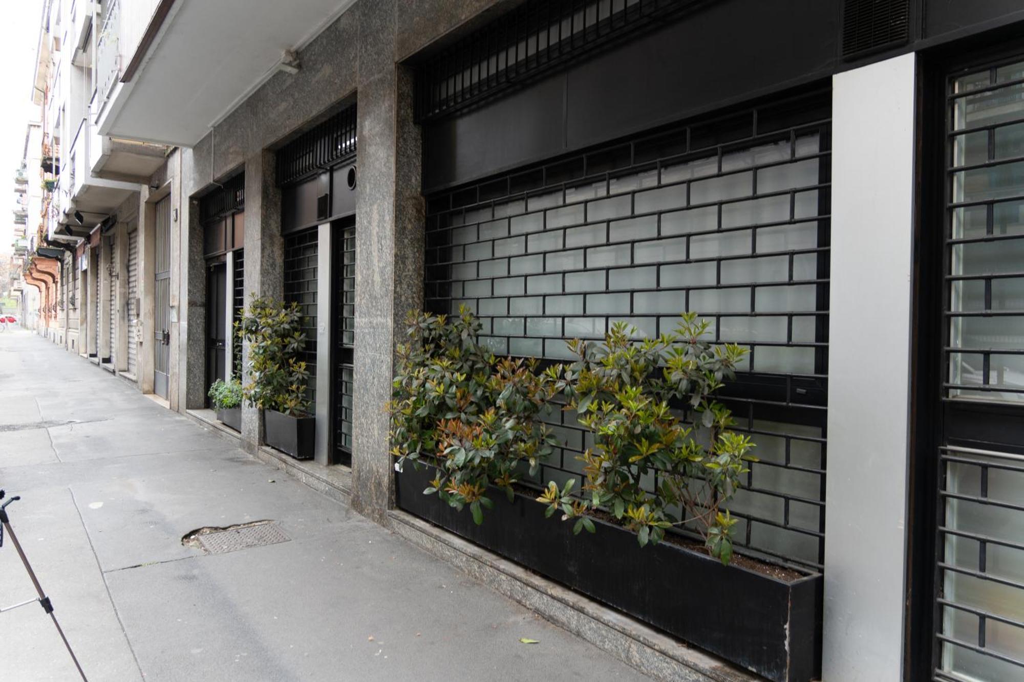 Apartamento Crystal Loft Luxury Milão