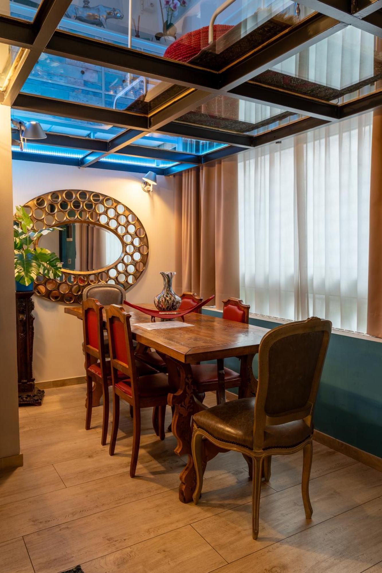 Crystal Loft Luxury Milão