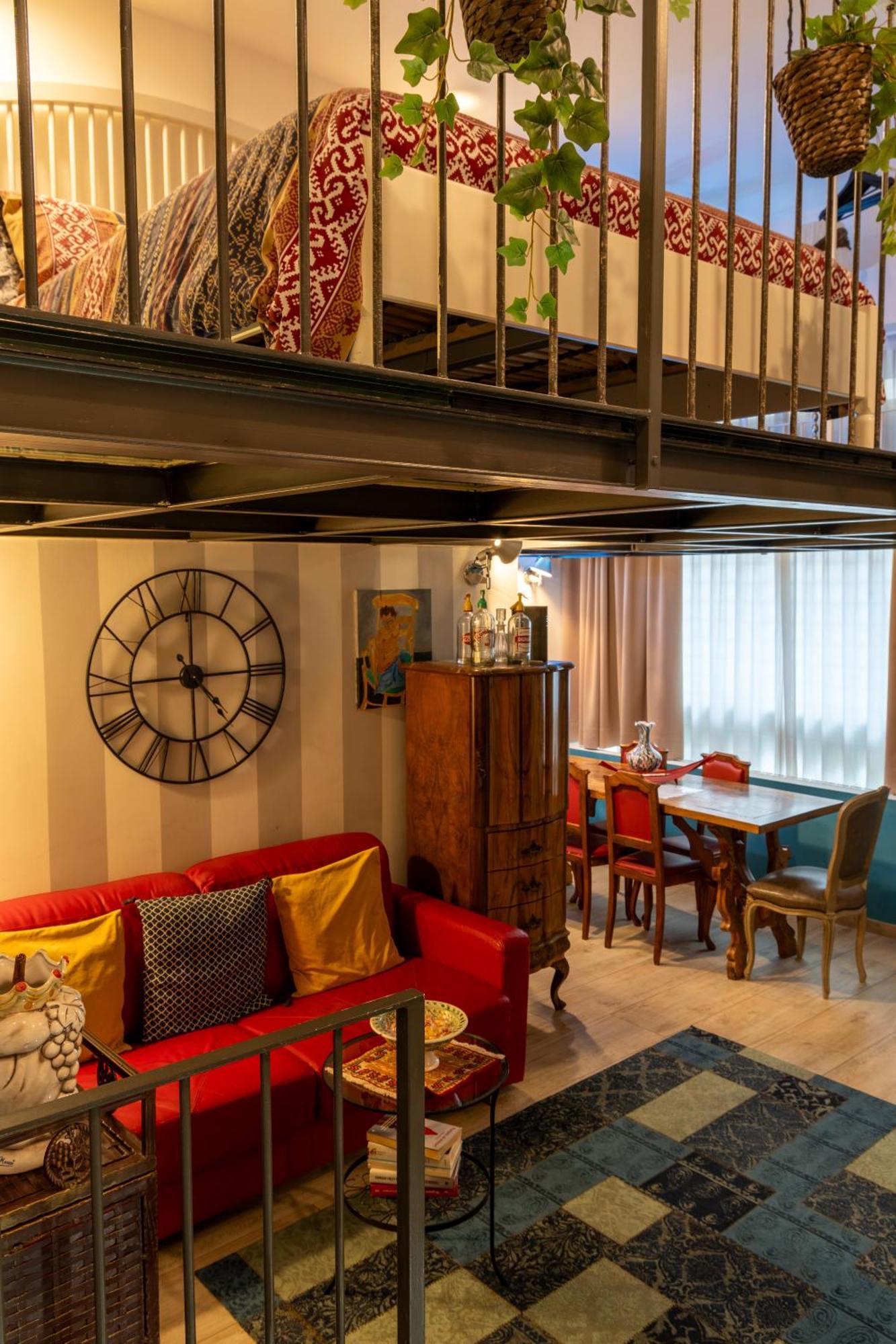 Crystal Loft Luxury Apartamento *