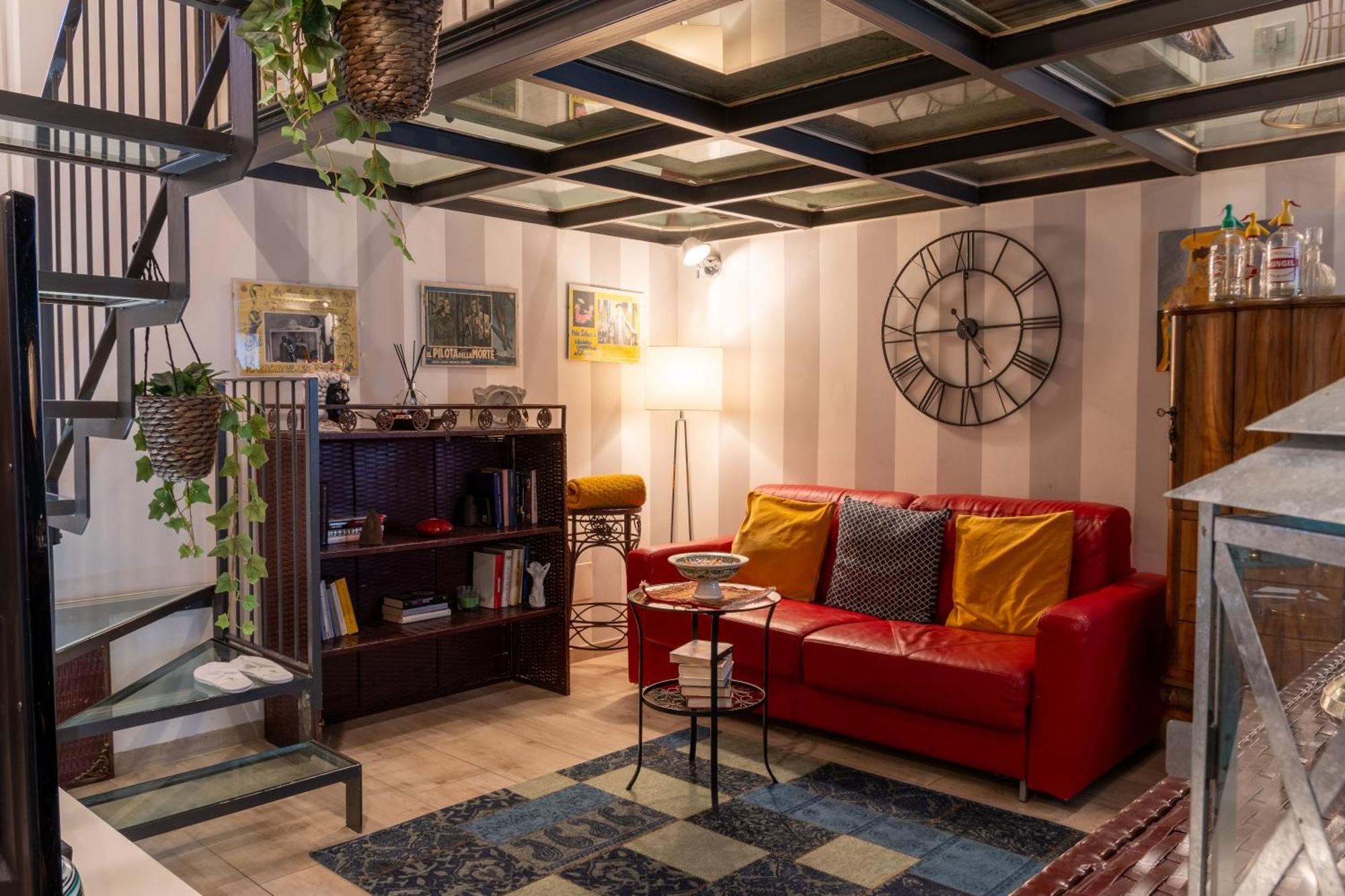 Apartamento Crystal Loft Luxury Milão