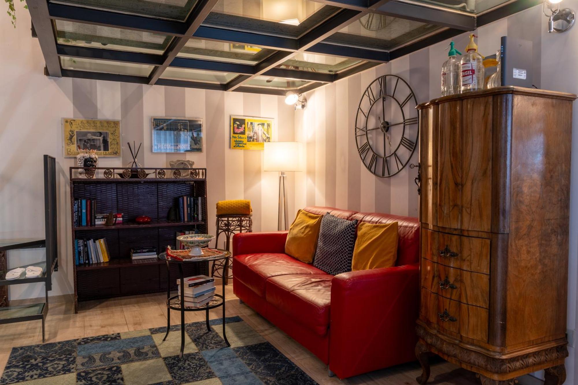 Crystal Loft Luxury Milão