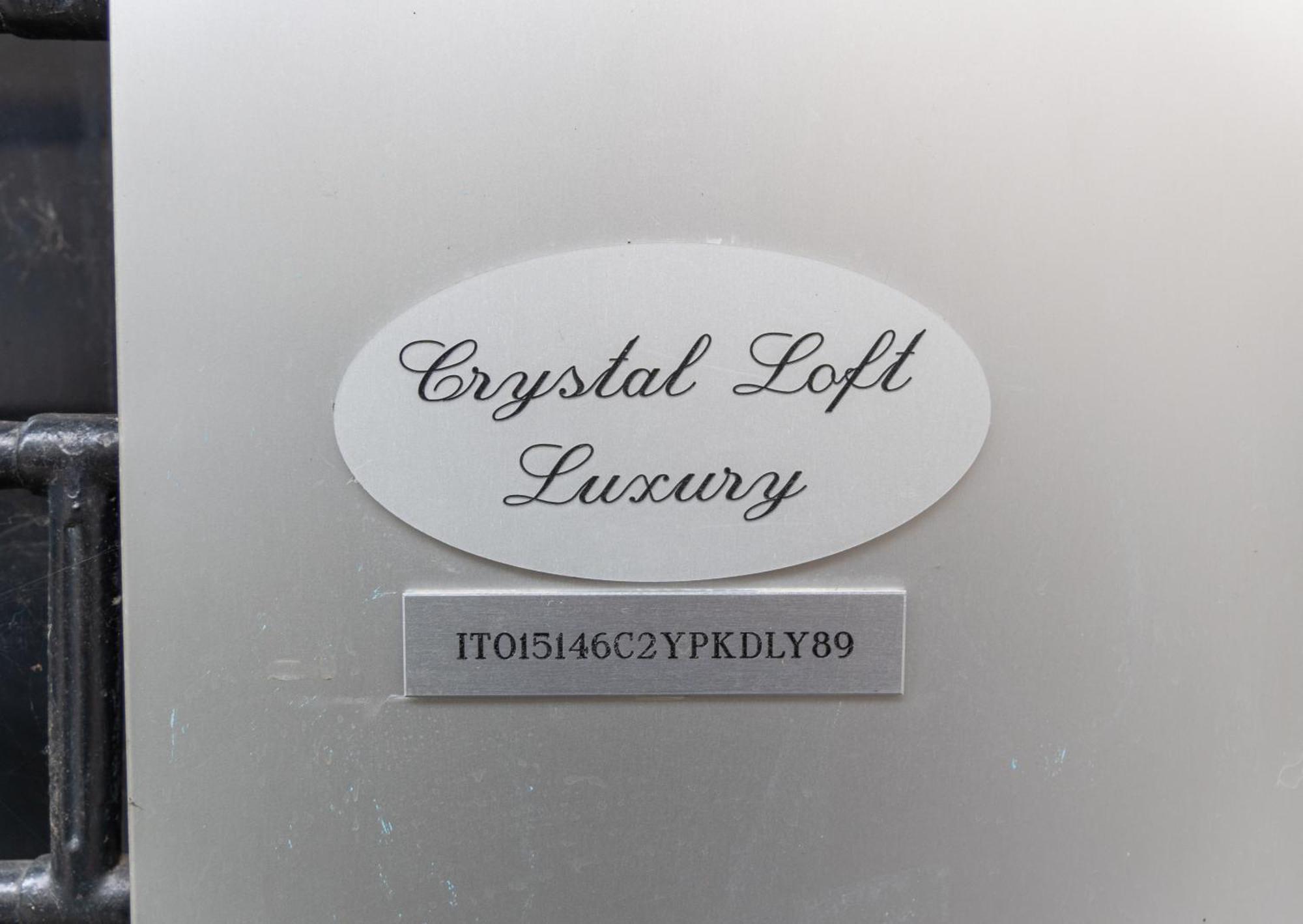 Crystal Loft Luxury Apartamento