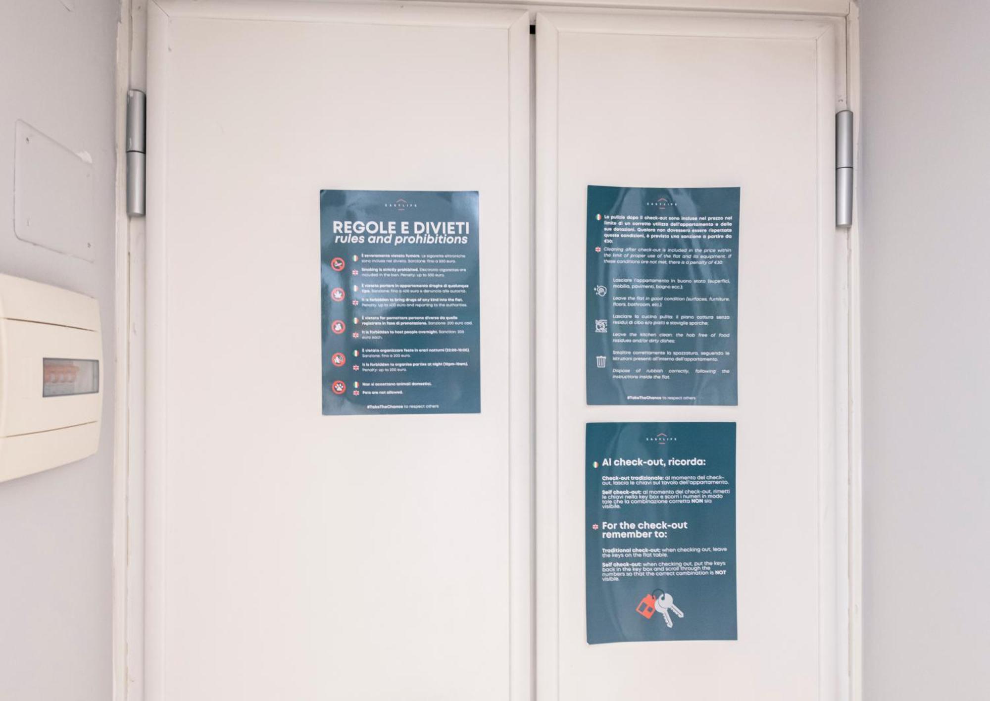 Apartamento Easylife - Elegante In Porta Romana Milão