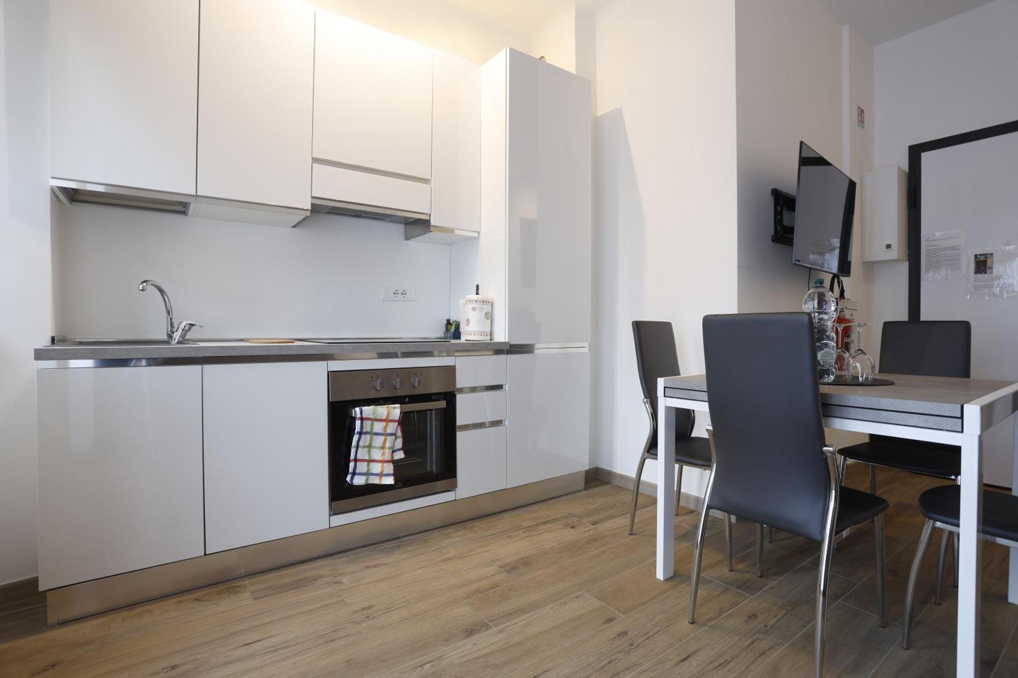Marina House - Iulm Navigli San Paolo * Milão