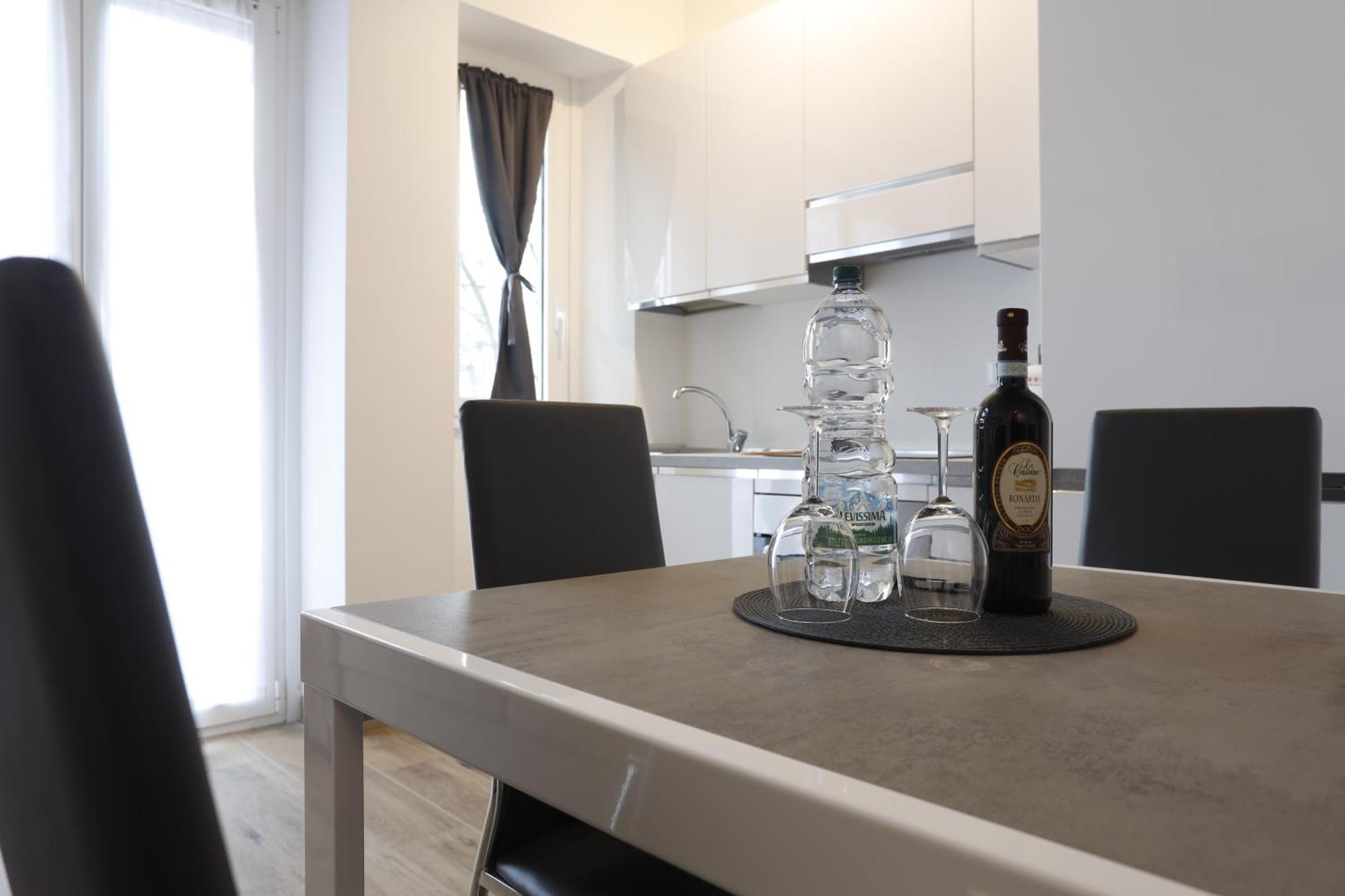 Appartamento Marina House - Iulm Navigli San Paolo Milano