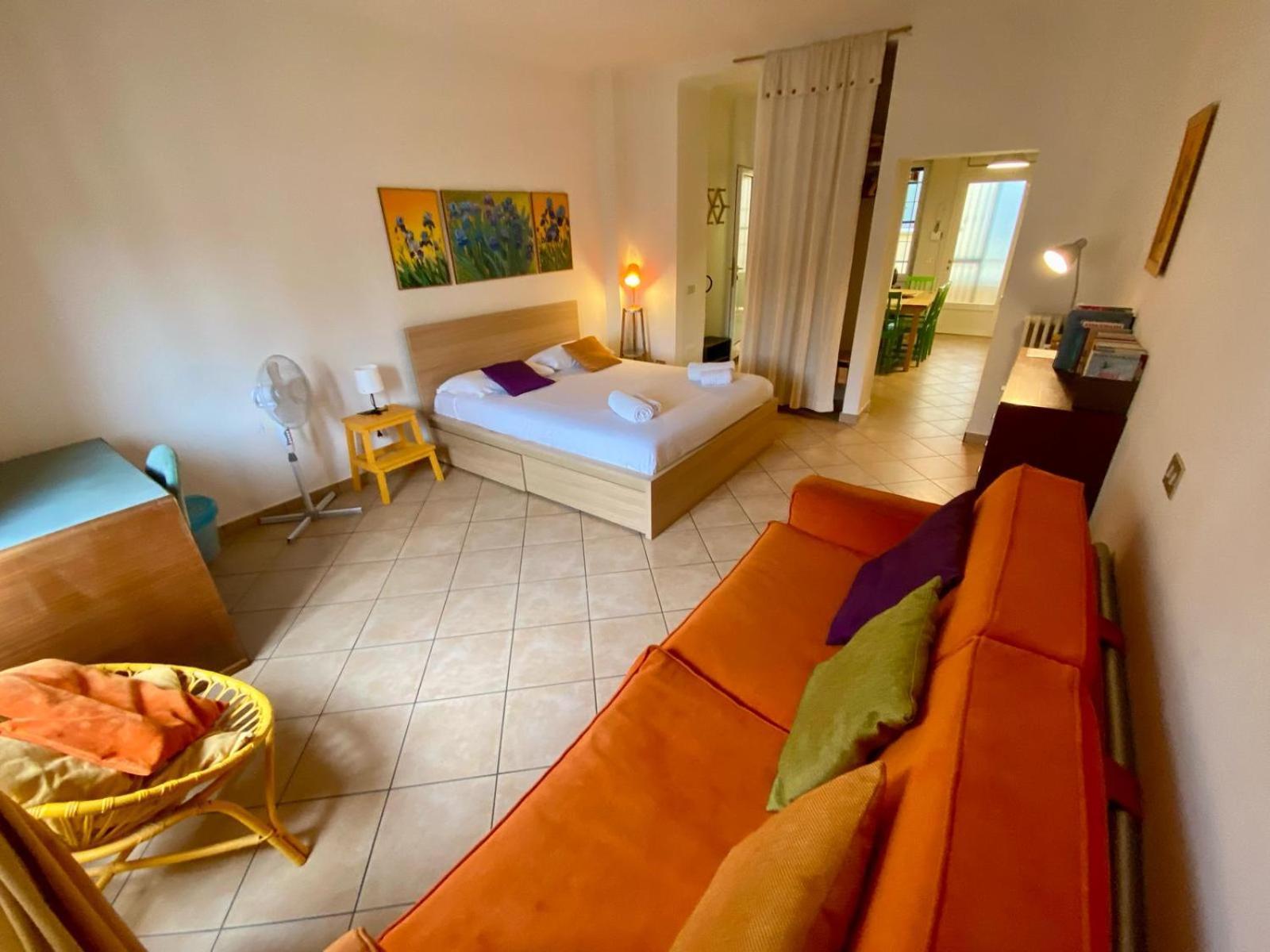 Porta Romana - Bright 350m From M3 Apartment Milan