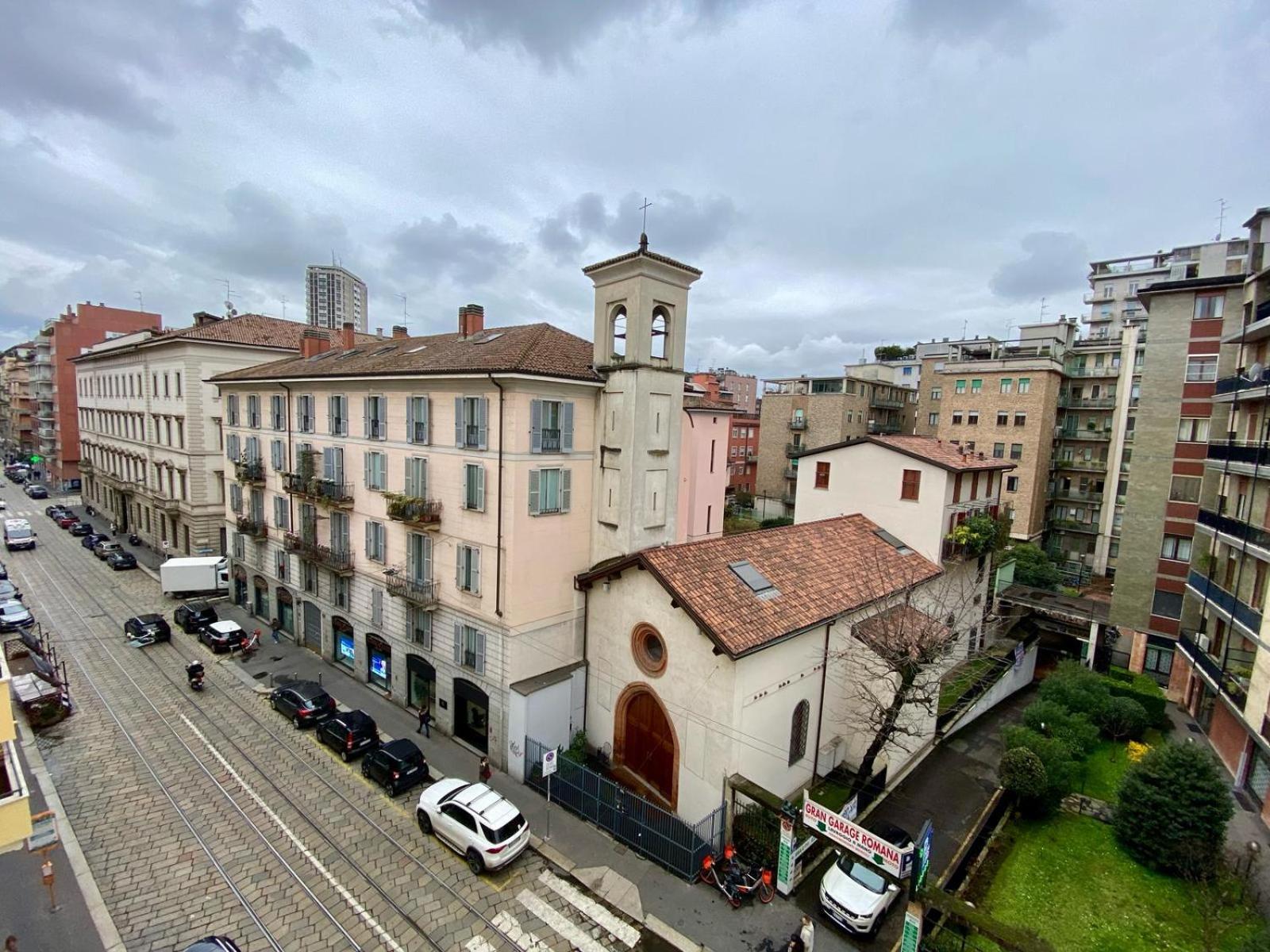 Porta Romana - Bright 350m From M3