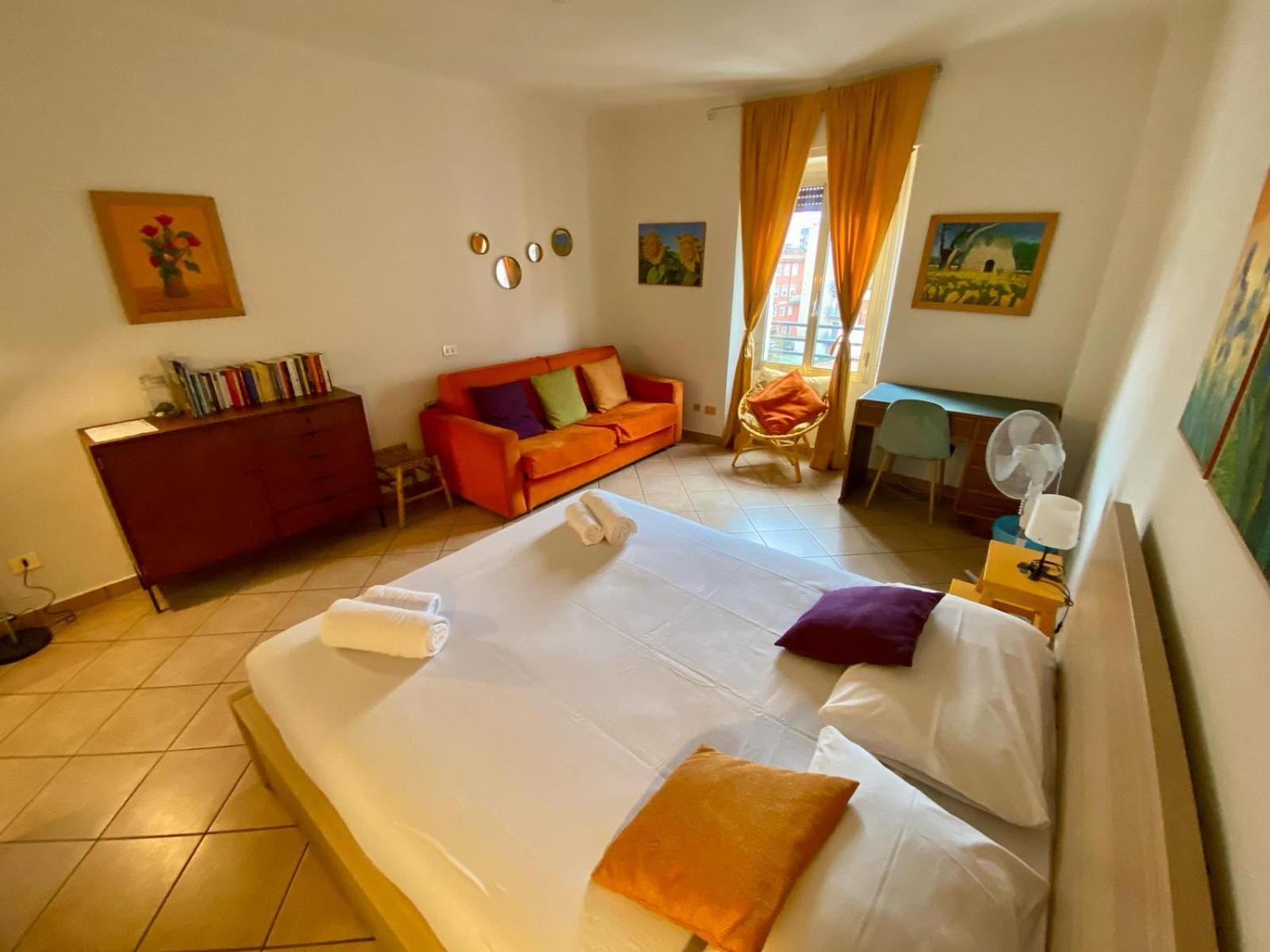 Porta Romana - Bright 350m From M3 Apartment